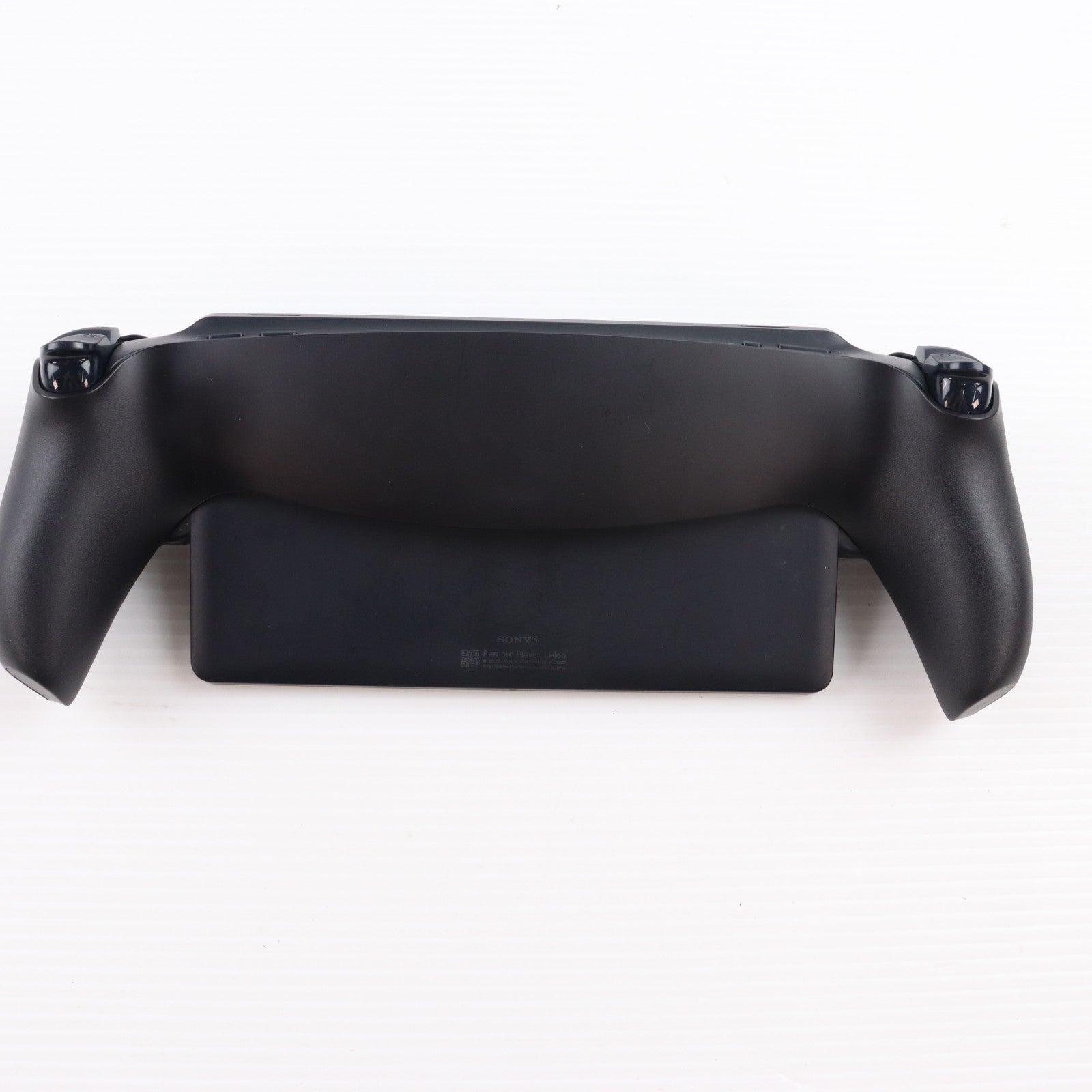 【中古即納】[ACC][PS5] PlayStation Portal(プレイステーション ポータル) リモートプレーヤー ミッドナイト ブラック SIE(CFIJ-18001)(20250220)