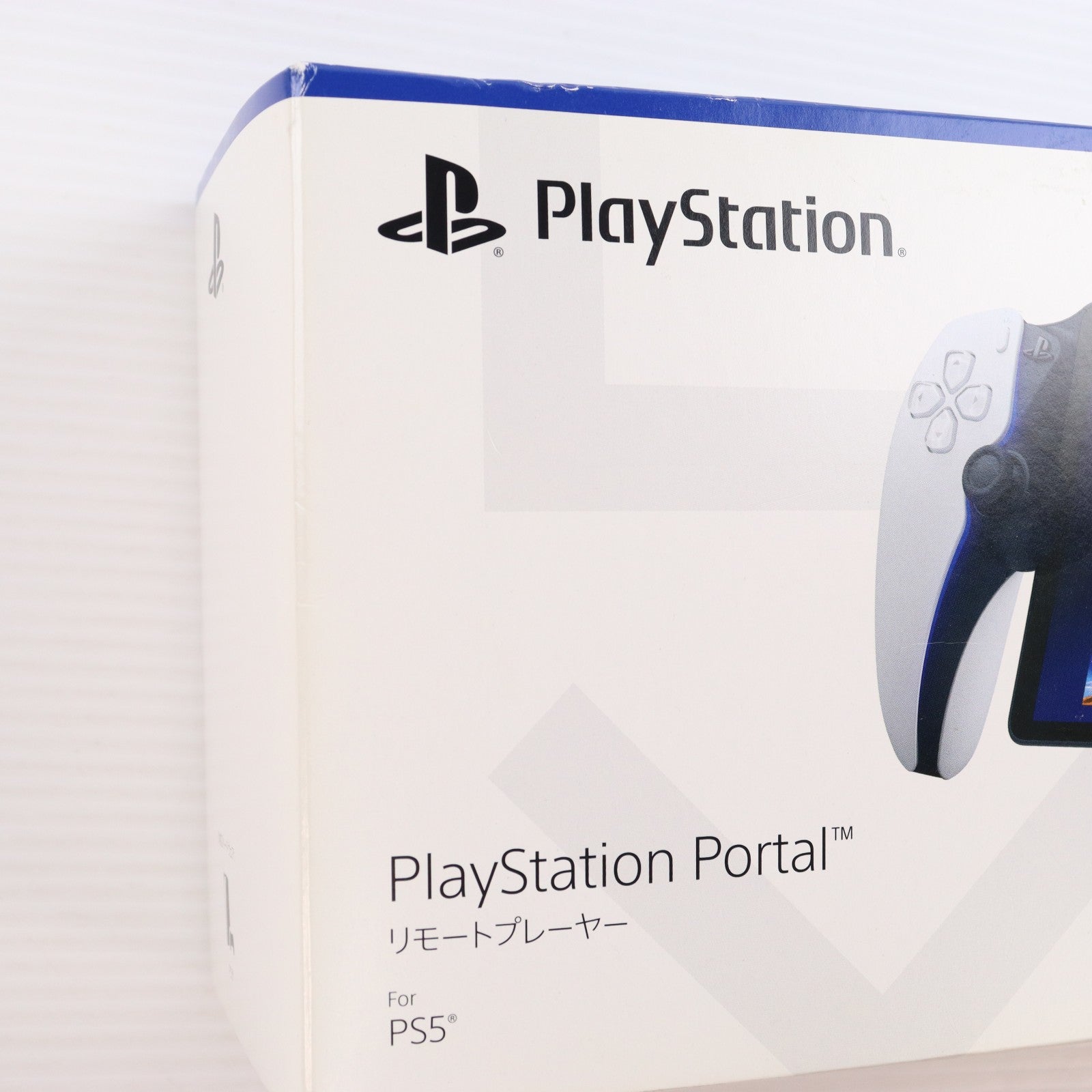 【中古即納】[ACC][PS5] PlayStation Portal(プレイステーション ポータル) リモートプレーヤー SIE(CFIJ-18000)(20231115)