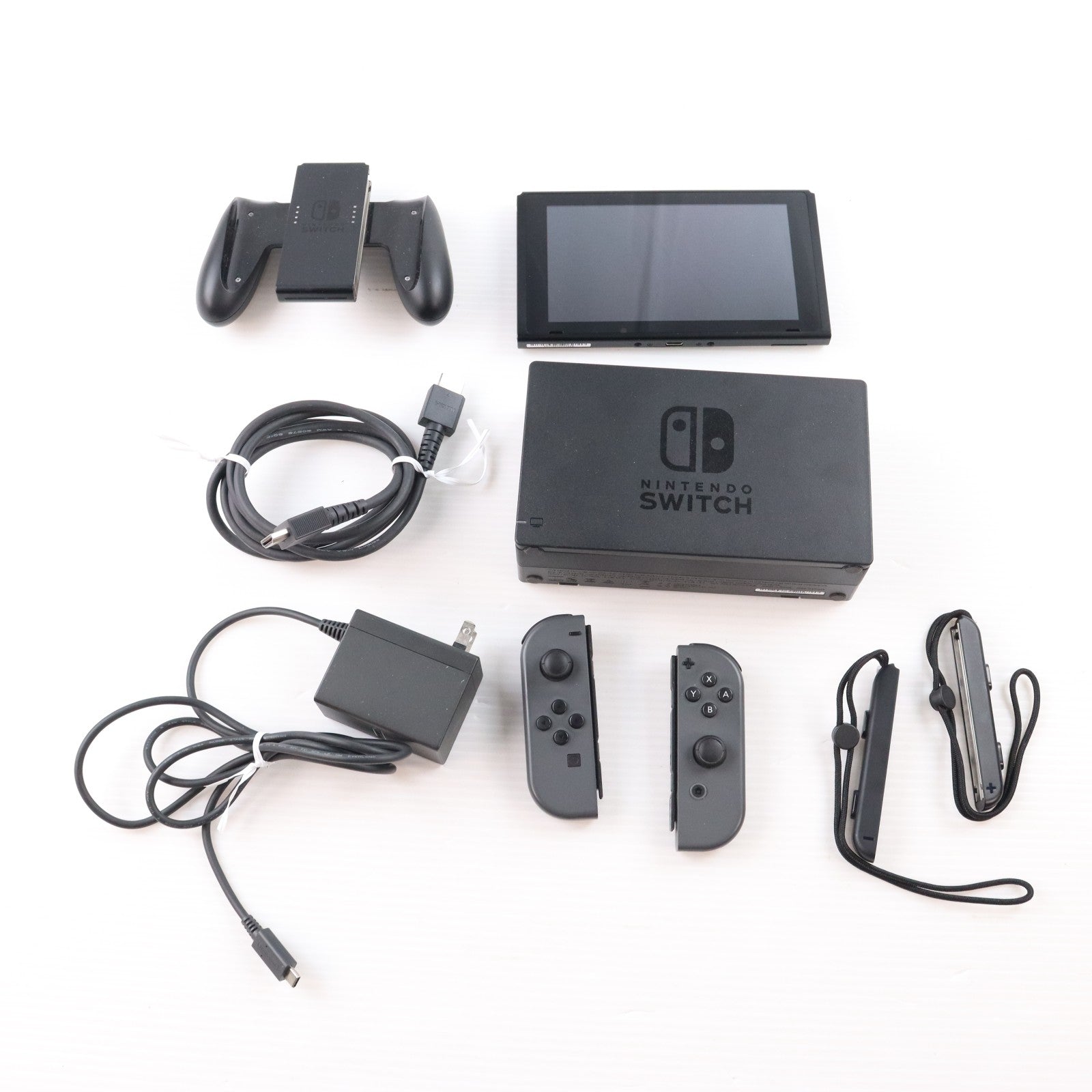 【中古即納】[ACC][Switch] Nintendo Switch Proコントローラー(ニンテンドースイッチ プロコントローラー) 任天堂(HAC-A-FSSKA)(20170303)