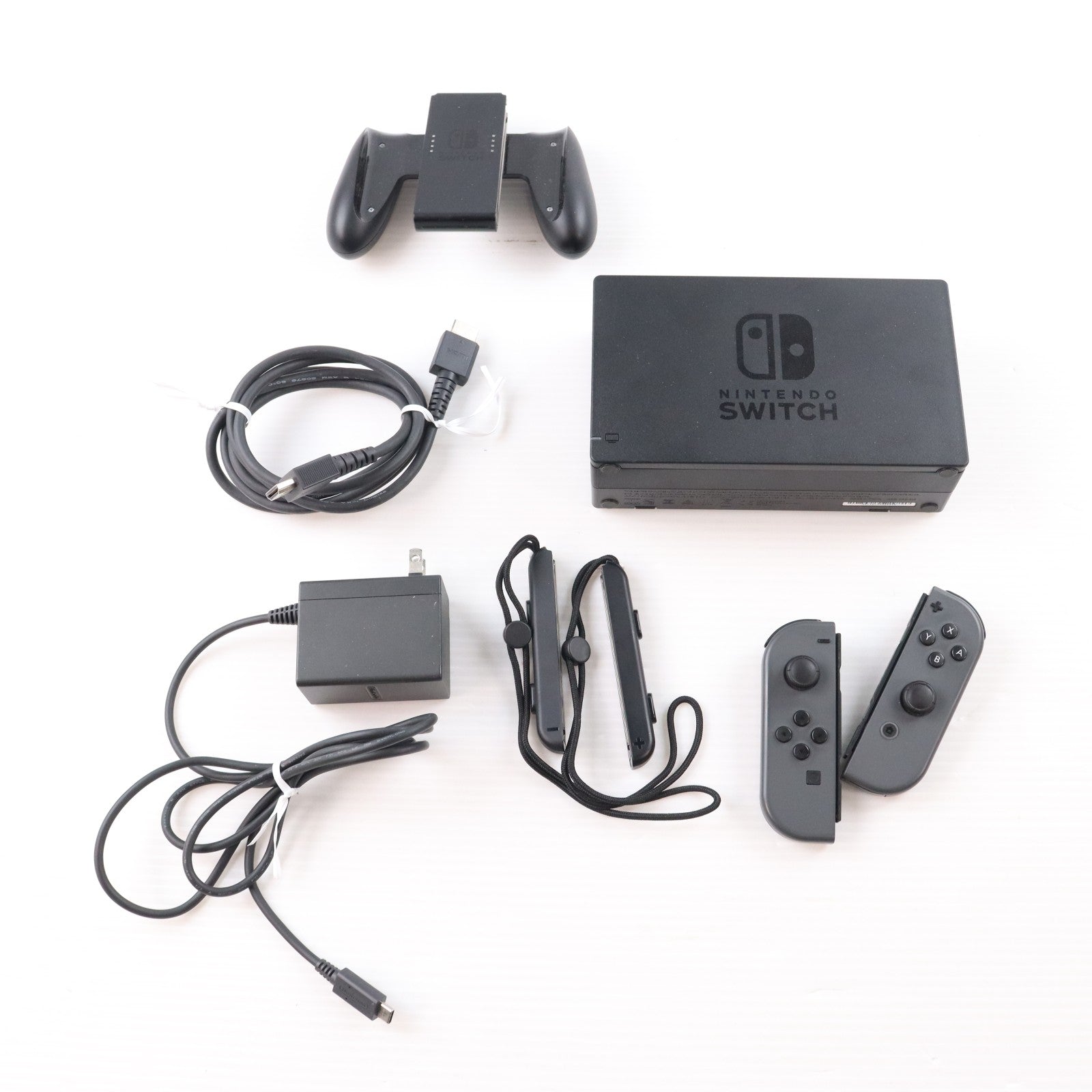 【中古即納】[ACC][Switch] Nintendo Switch Proコントローラー(ニンテンドースイッチ プロコントローラー) 任天堂(HAC-A-FSSKA)(20170303)