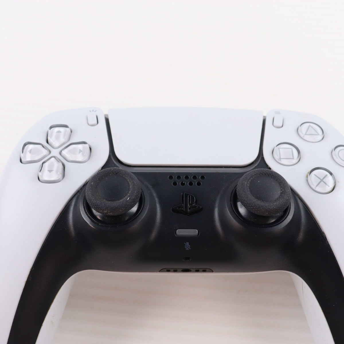 【中古即納】[ACC][PS5] DualSense(デュアルセンス) ワイヤレスコントローラー SIE(CFI-ZCT1J)(20201112)