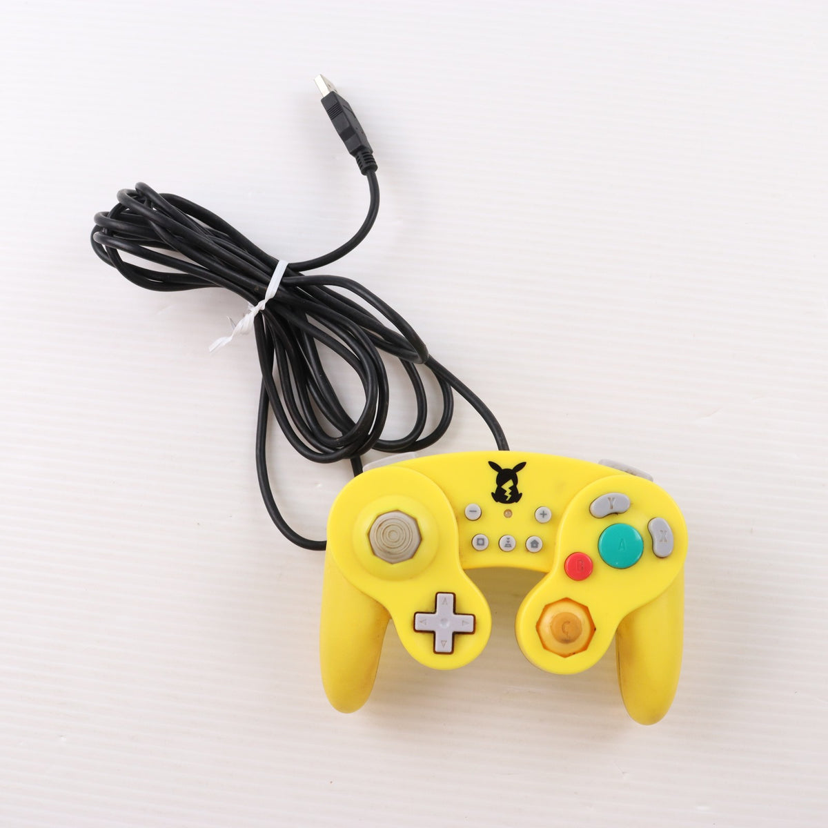 【中古即納】[ACC][Switch] ホリ ワイヤレスクラシックコントローラー for Nintendo Switch(ニンテンドースイッチ) ピカチュウ 任天堂ライセンス商品 HORI(NSW-275)(20210430)