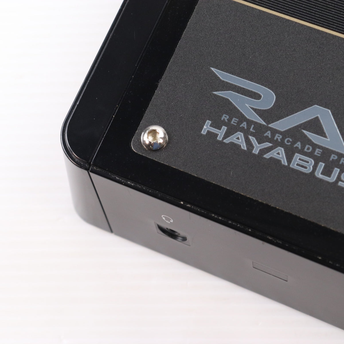 【中古即納】[ACC][PS4] リアルアーケードPro.N HAYABUSA(リアルアーケードプロNハヤブサ) for PlayStation4/PlayStation3/PC HORI(PS4-092)(20170701)