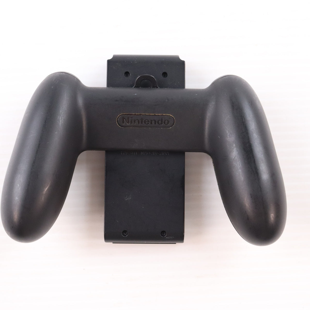 【中古即納】[ACC][Switch] (単品) Joy-conグリップ 任天堂(HAC-011)(20170303)