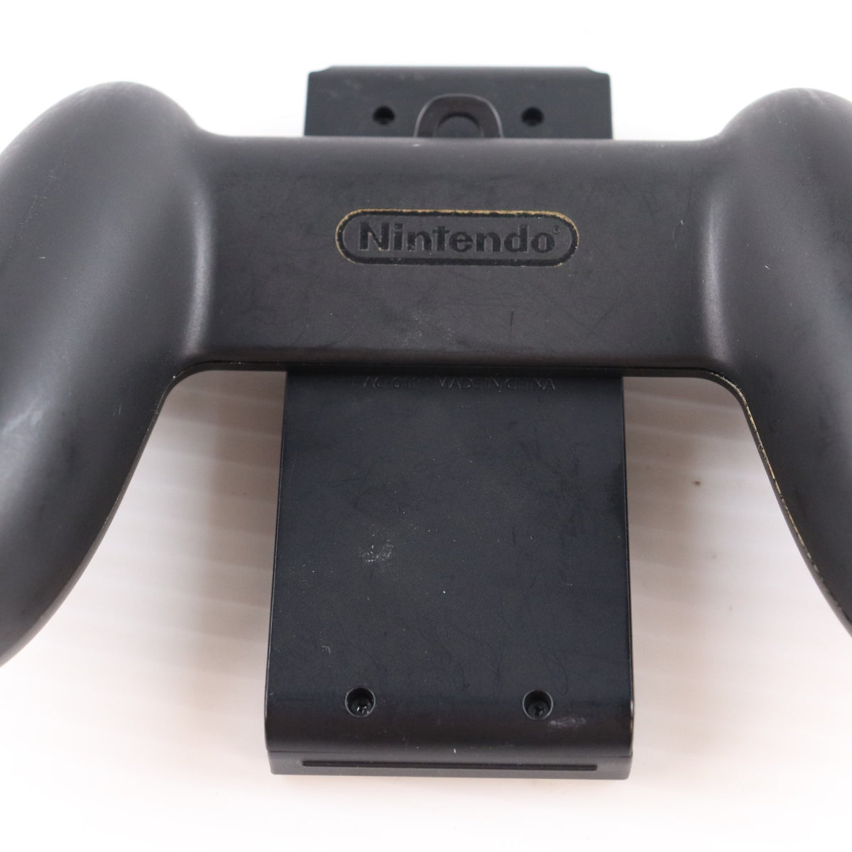 【中古即納】[ACC][Switch] (単品) Joy-conグリップ 任天堂(HAC-011)(20170303)