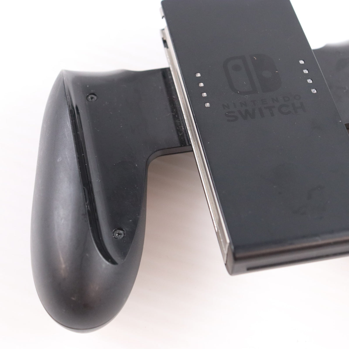【中古即納】[ACC][Switch] (単品) Joy-conグリップ 任天堂(HAC-011)(20170303)