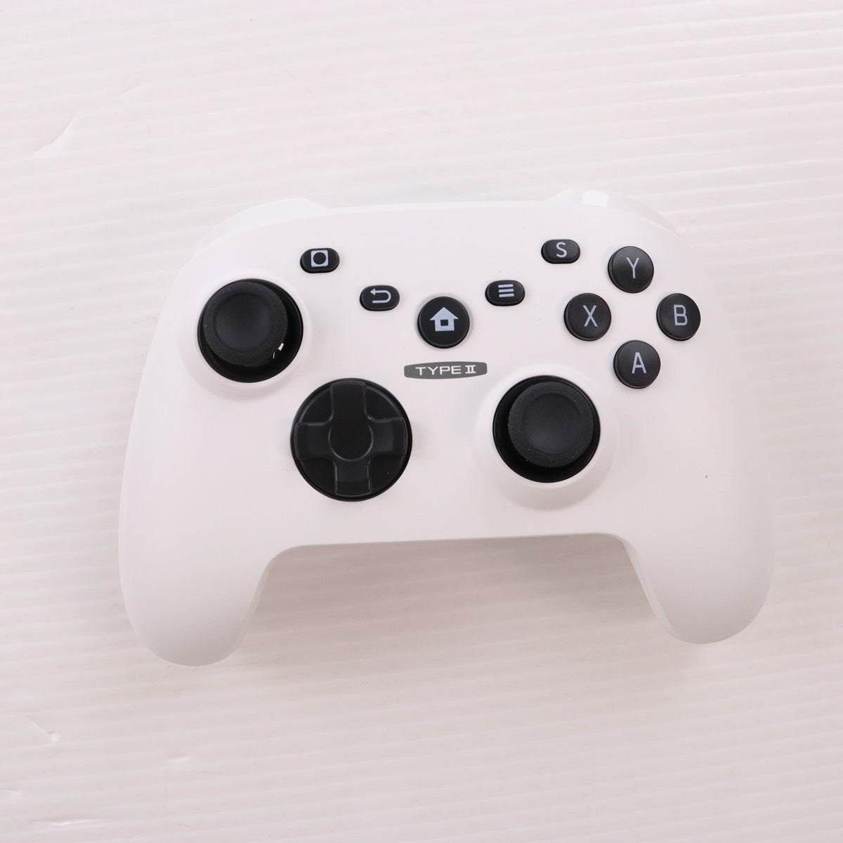 【中古即納】[ACC][Switch] ゲーミングコントローラーPRO(プロ) (PC/Switch用)(PC/スイッチ用) ホワイト タイプツー(T2-GCPWL-WH)(2025年5月)