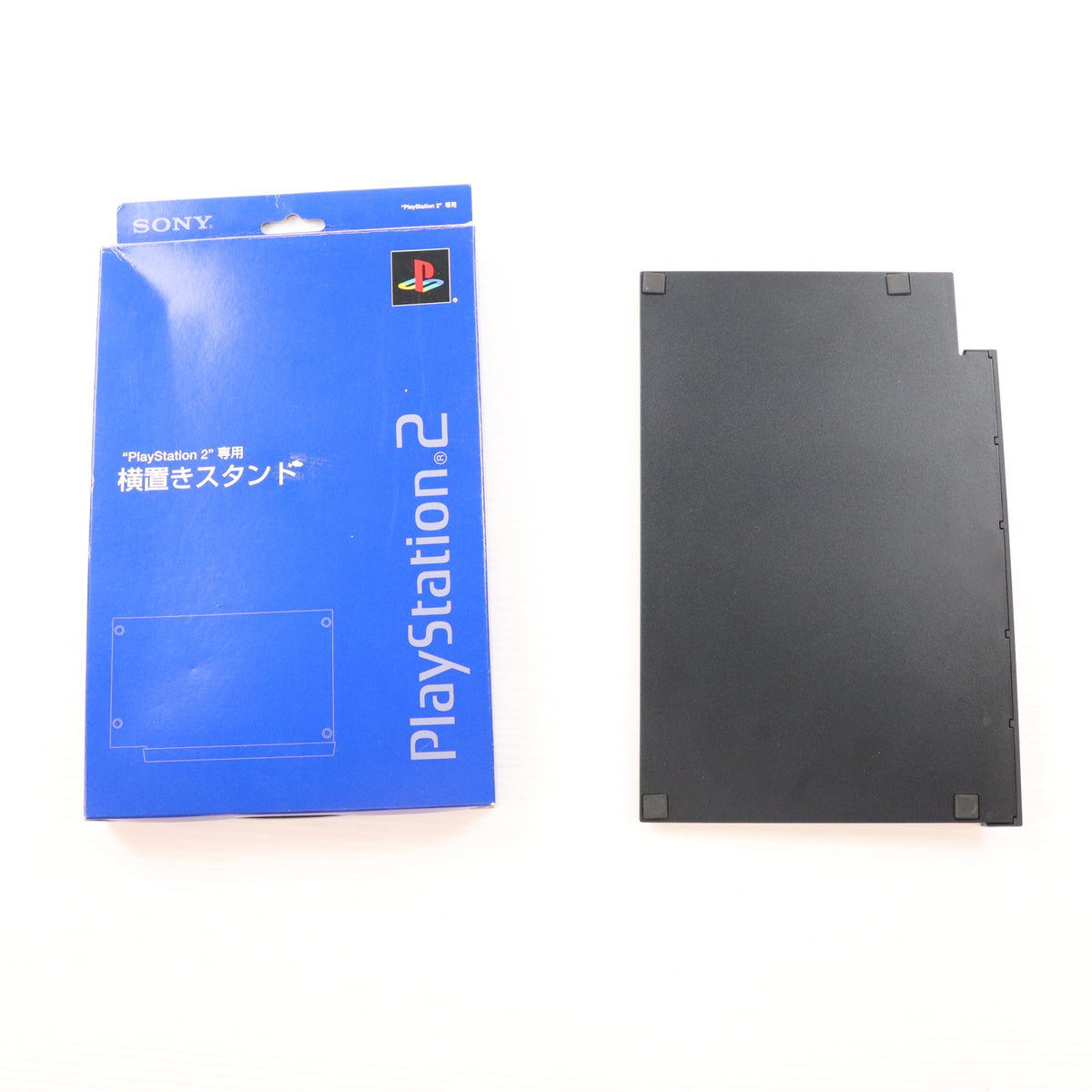 【中古即納】[ACC][PS2] プレイステーション2専用 横置きスタンド SCE(SCPH-10110)(20000304)
