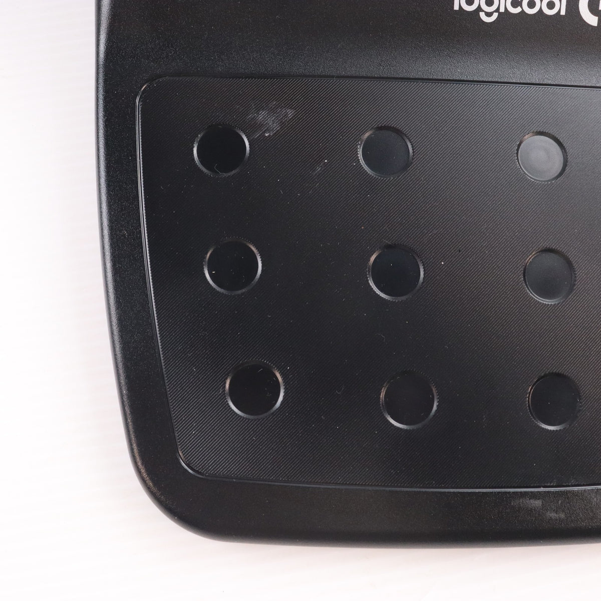 【中古即納】[ACC][PS4] G29 ドライビングフォース ソニーライセンス商品 Logicool(ロジクール)(LPRC-15000)(20150625)
