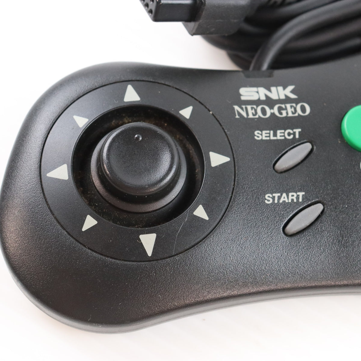 【中古即納】[ACC][NGCD] ネオジオCDコントローラー SNK(19940909)