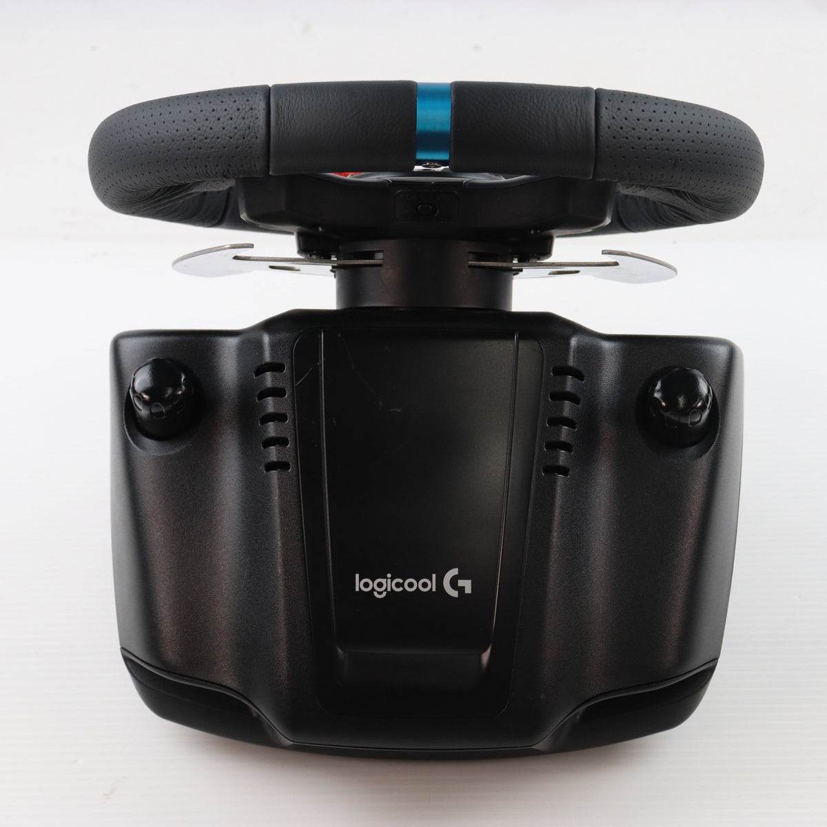 【中古即納】[ACC][PS4] G29 ドライビングフォース ソニーライセンス商品 Logicool(ロジクール)(LPRC-15000)(20150625)
