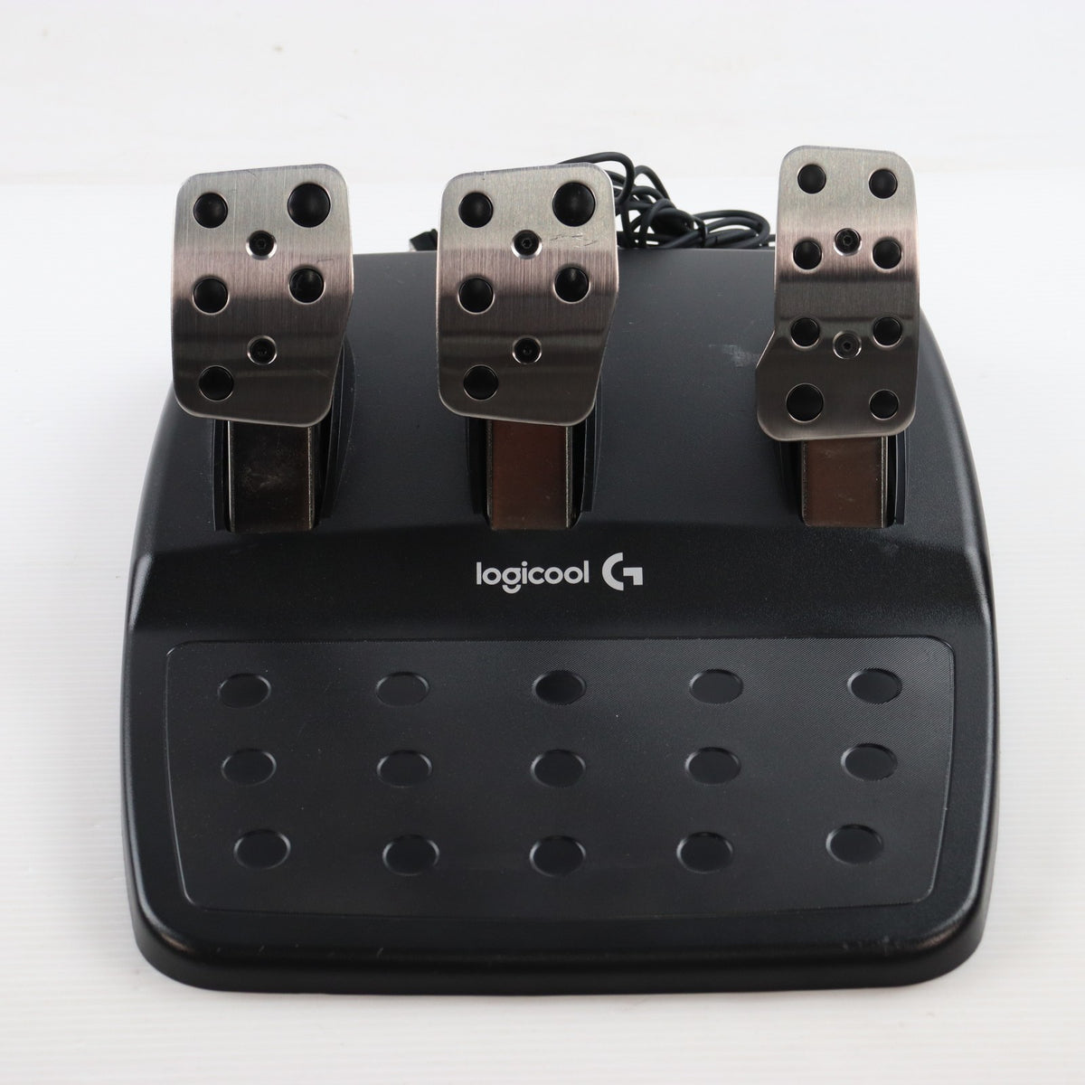 【中古即納】[ACC][PS4] G29 ドライビングフォース ソニーライセンス商品 Logicool(ロジクール)(LPRC-15000)(20150625)