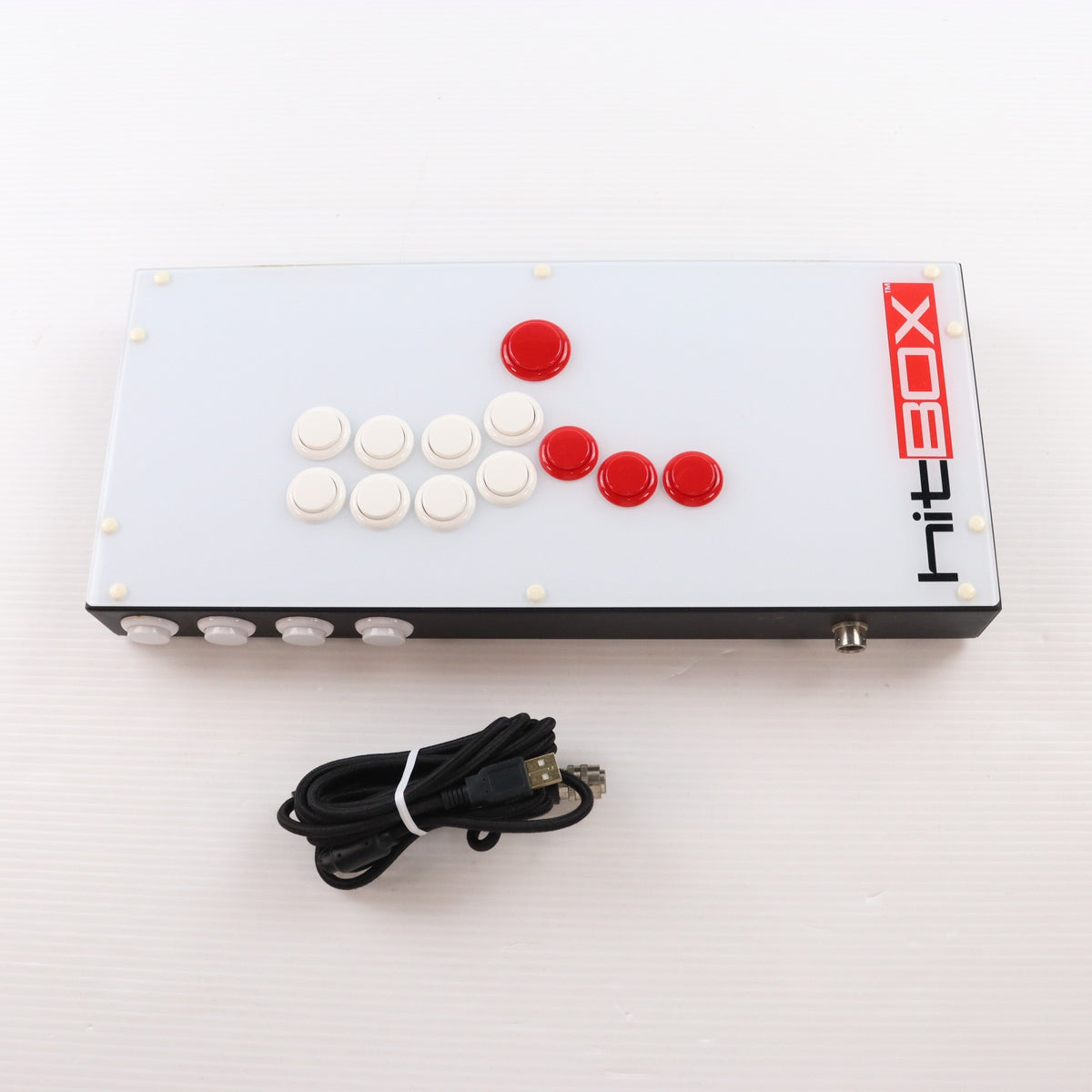 【中古即納】[ACC][PS4] hitBOX レバーレスゲームコントローラー hitBOX(HB-003)(20231130)