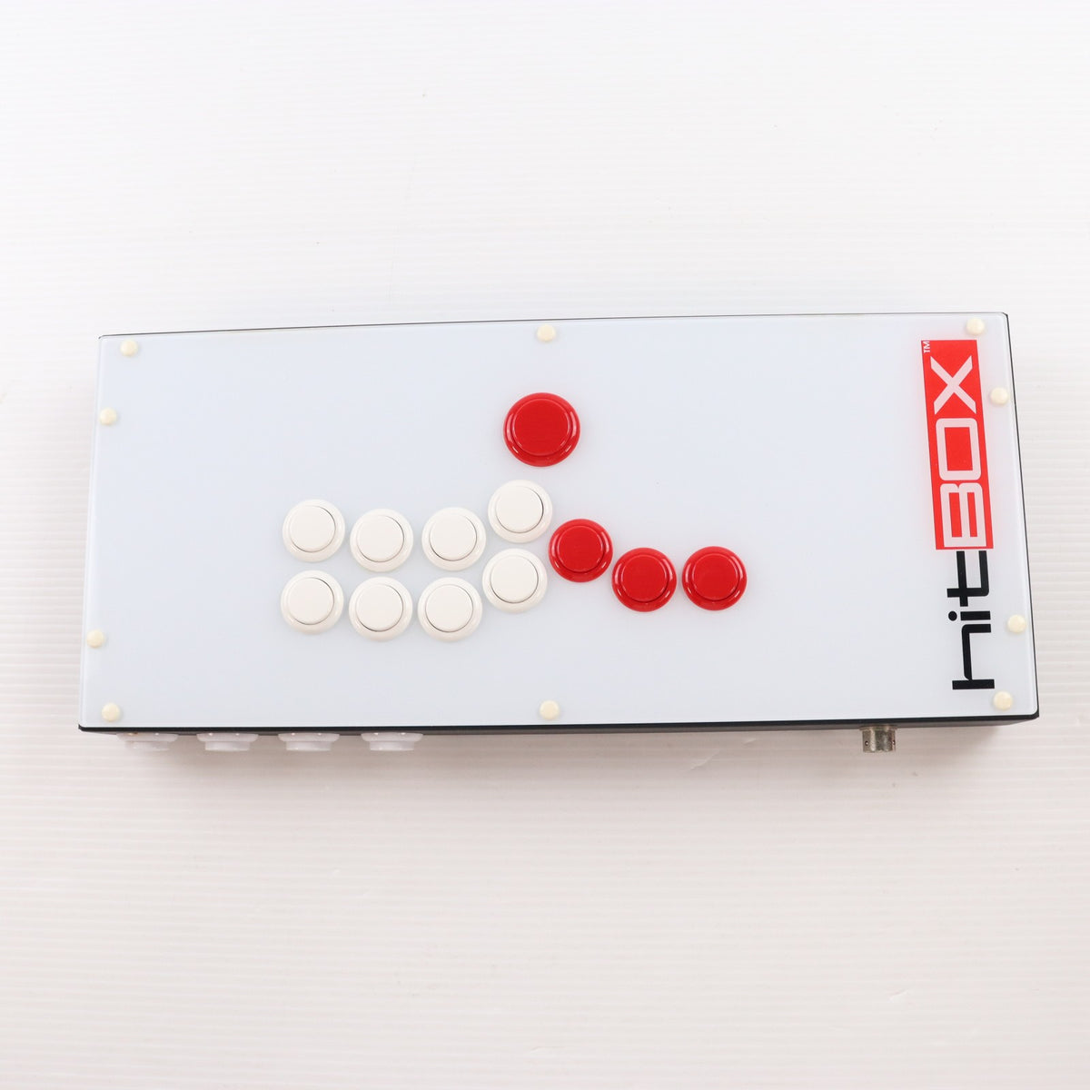 【中古即納】[ACC][PS4] hitBOX レバーレスゲームコントローラー hitBOX(HB-003)(20231130)