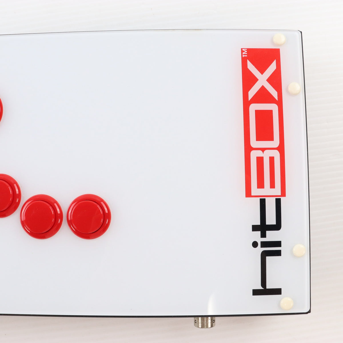 【中古即納】[ACC][PS4] hitBOX レバーレスゲームコントローラー hitBOX(HB-003)(20231130)