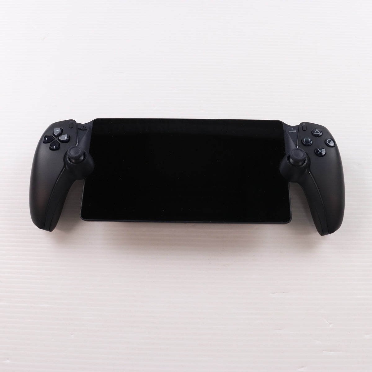 【中古即納】[ACC][PS5] PlayStation Portal(プレイステーション ポータル) リモートプレーヤー ミッドナイト ブラック SIE(CFIJ-18001)(20250220)