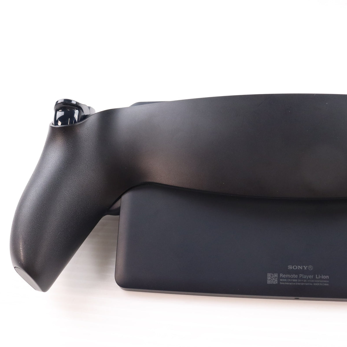 【中古即納】[ACC][PS5] PlayStation Portal(プレイステーション ポータル) リモートプレーヤー ミッドナイト ブラック SIE(CFIJ-18001)(20250220)