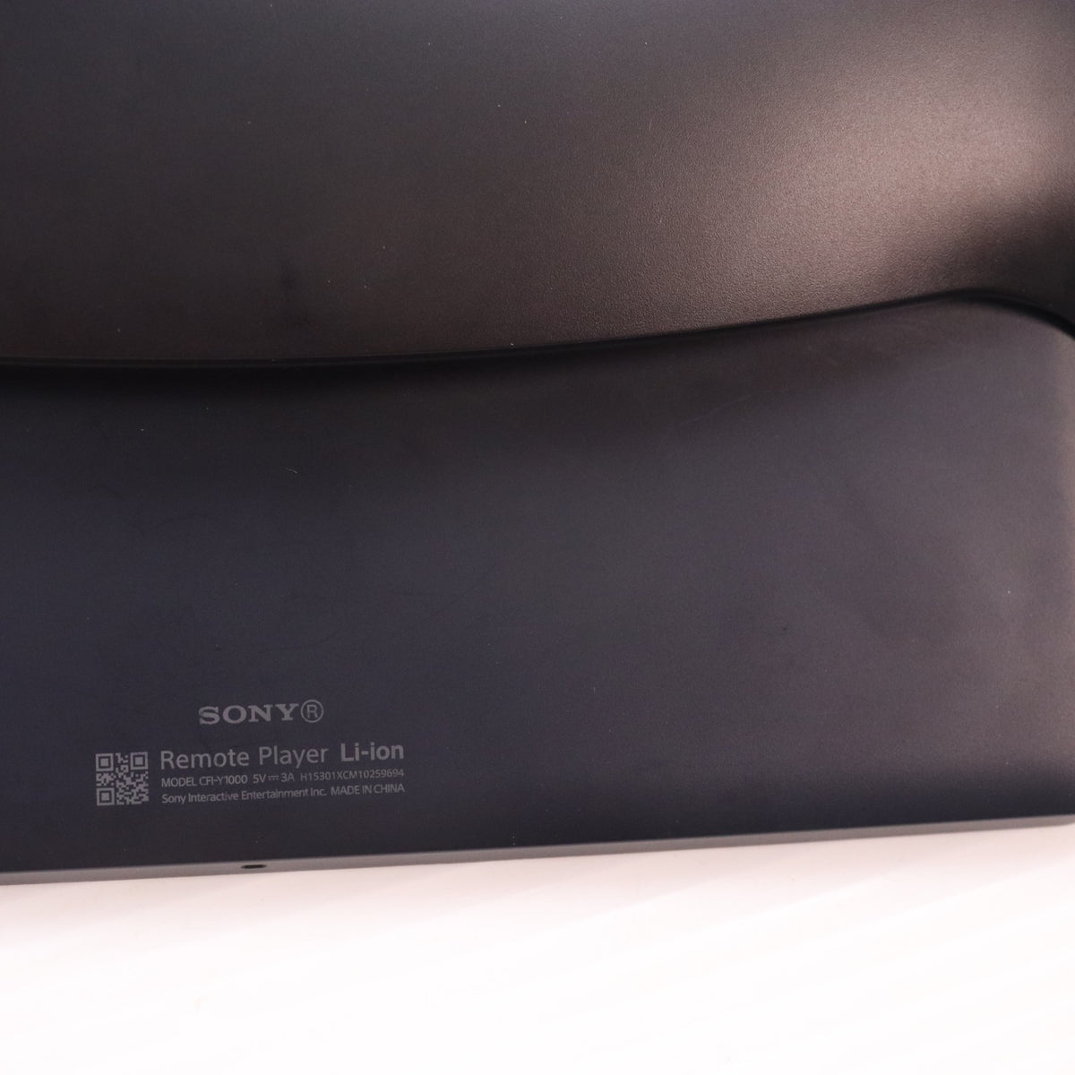 【中古即納】[ACC][PS5] PlayStation Portal(プレイステーション ポータル) リモートプレーヤー ミッドナイト ブラック SIE(CFIJ-18001)(20250220)