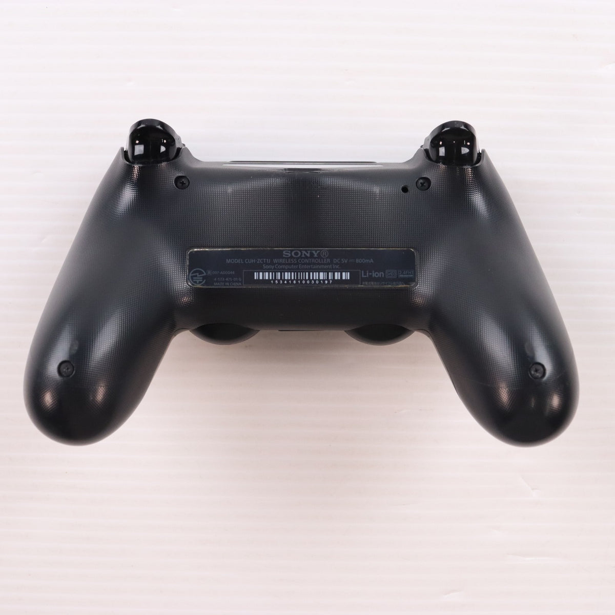 【中古即納】[ACC][PS4] ワイヤレスコントローラー DUALSHOCK4(デュアルショック4) 500 Million Limited Edition(500ミリオンリミテッドエディション) SIE(CUH-ZCT2J50)(20180906)