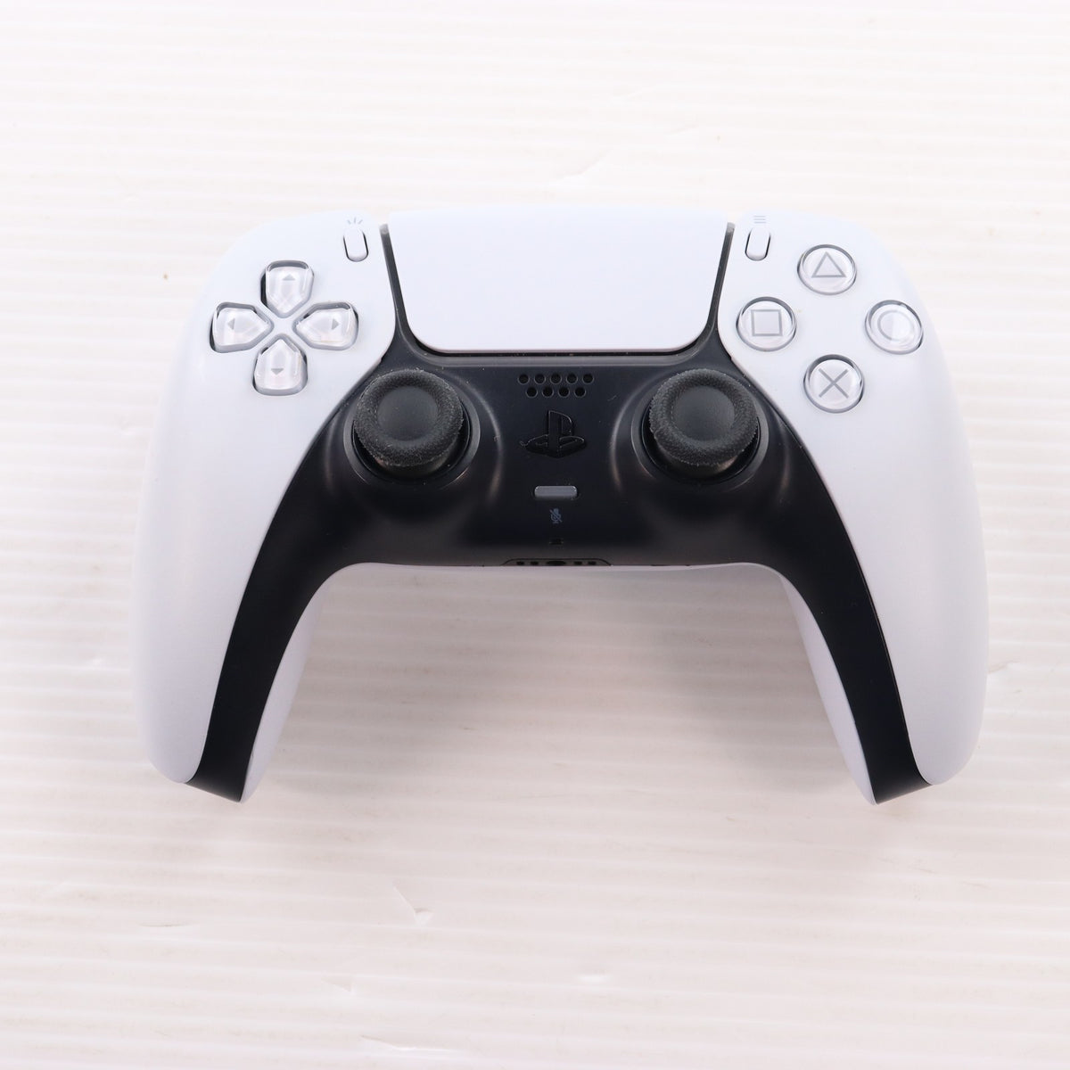 【中古即納】[ACC][PS5] DualSense(デュアルセンス) ワイヤレスコントローラー SIE(CFI-ZCT1J)(20201112)