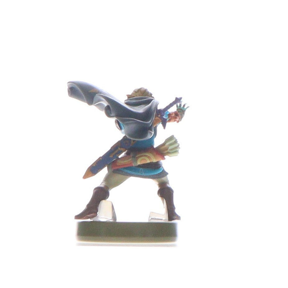 【中古即納】[ACC][Switch] amiibo(アミーボ) リンク【ティアーズ オブ ザ キングダム】(ゼルダの伝説シリーズ) 任天堂(NVL-C-AKAX)(20230512)
