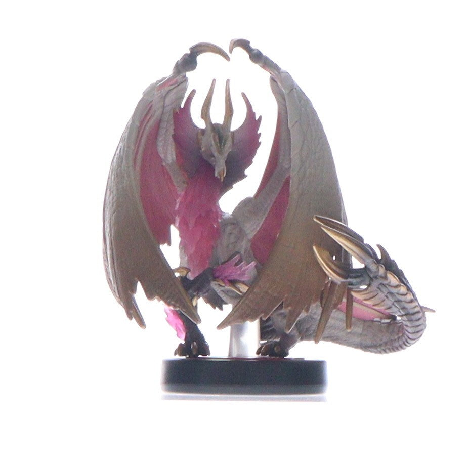 【中古即納】[ACC][Switch] amiibo(アミーボ) メル・ゼナ 【モンスターハンターライズ:サンブレイク】 (モンスターハンターシリーズ) 任天堂ライセンス商品 カプコン(CSZ-4394MH2200)(20220630)