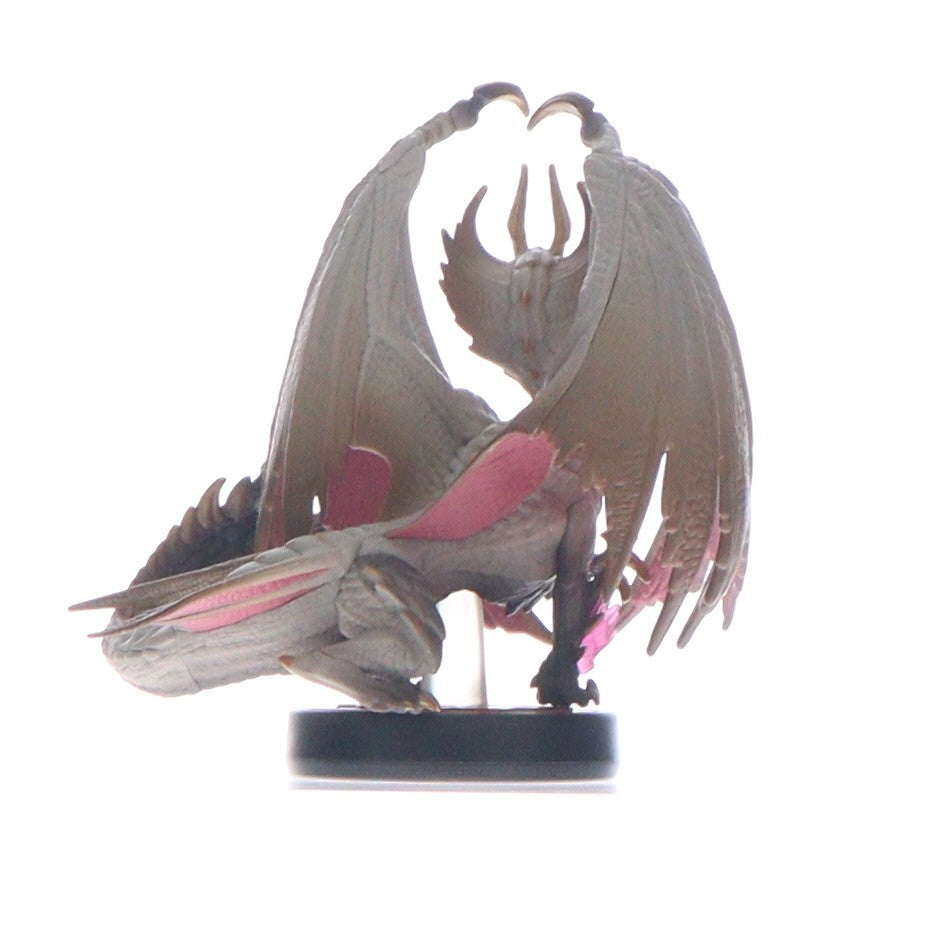 【中古即納】[ACC][Switch] amiibo(アミーボ) メル・ゼナ 【モンスターハンターライズ:サンブレイク】 (モンスターハンターシリーズ) 任天堂ライセンス商品 カプコン(CSZ-4394MH2200)(20220630)