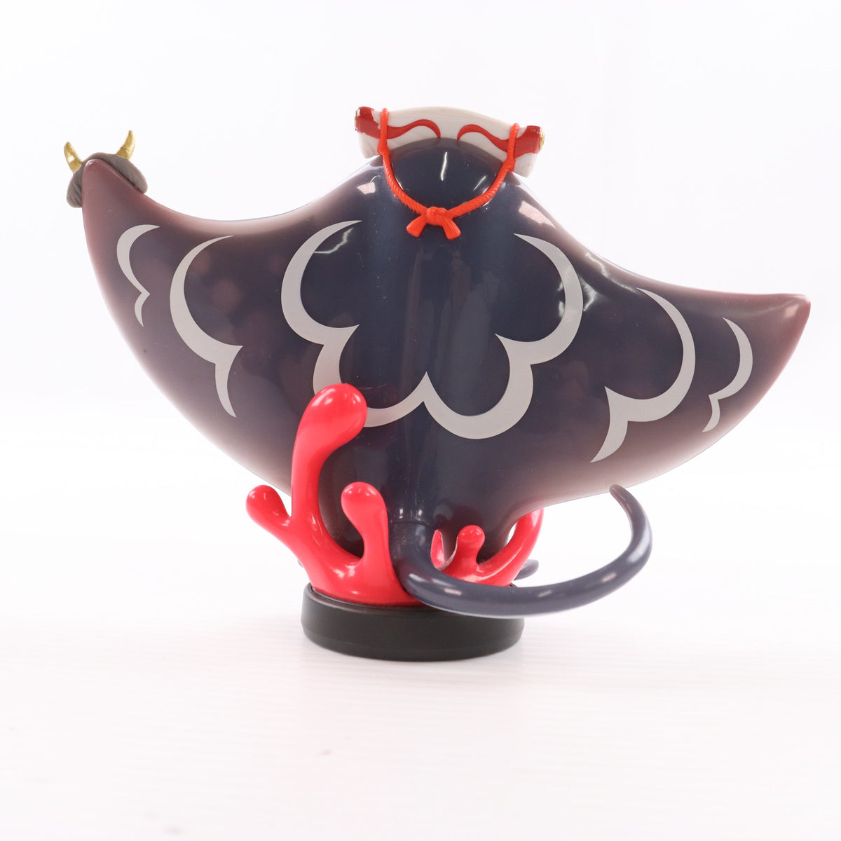 【中古即納】[ACC][Switch2] amiibo(アミーボ) マンタロー【レイダース】(スプラトゥーンシリーズ) 任天堂(NVL-C-AEBE)(20260723)