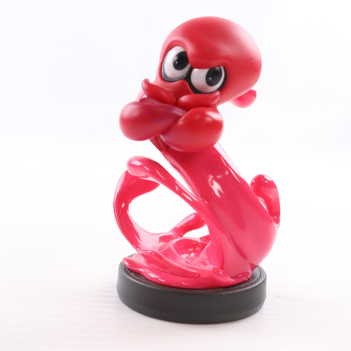 【中古即納】[ACC][Switch] amiibo(アミーボ) タコ(スプラトゥーンシリーズ) 任天堂(NVL-C-AEAR)(20181109)