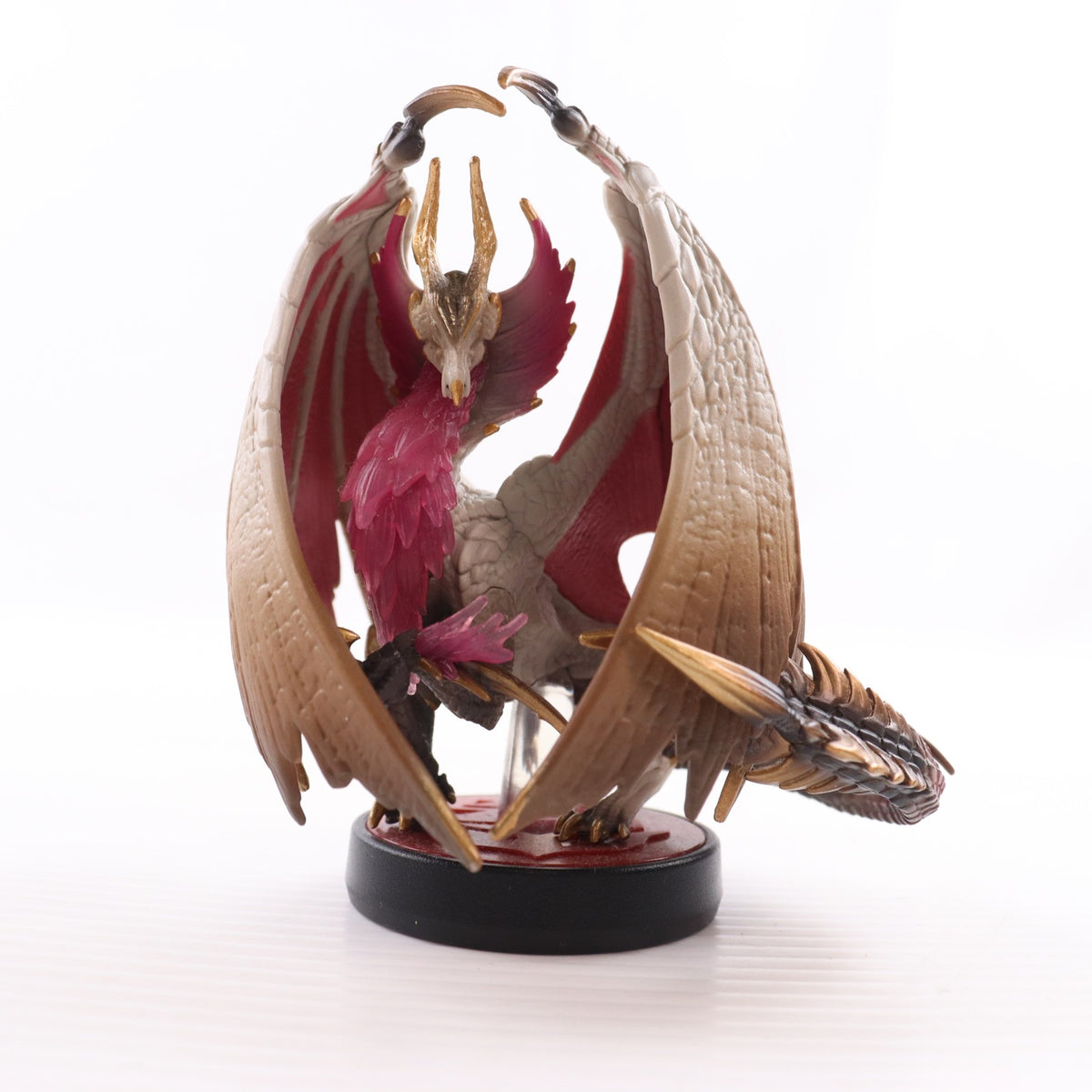 【中古即納】[ACC][Switch] amiibo(アミーボ) メル・ゼナ 【モンスターハンターライズ:サンブレイク】 (モンスターハンターシリーズ) 任天堂ライセンス商品 カプコン(CSZ-4394MH2200)(20220630)
