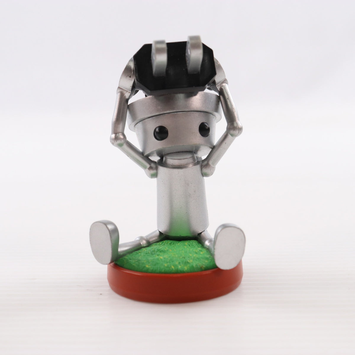 【中古即納】[ACC][Wii] amiibo ちびロボ(ちびロボ!シリーズ) 任天堂(NVL-C-ACAA)(20151008)