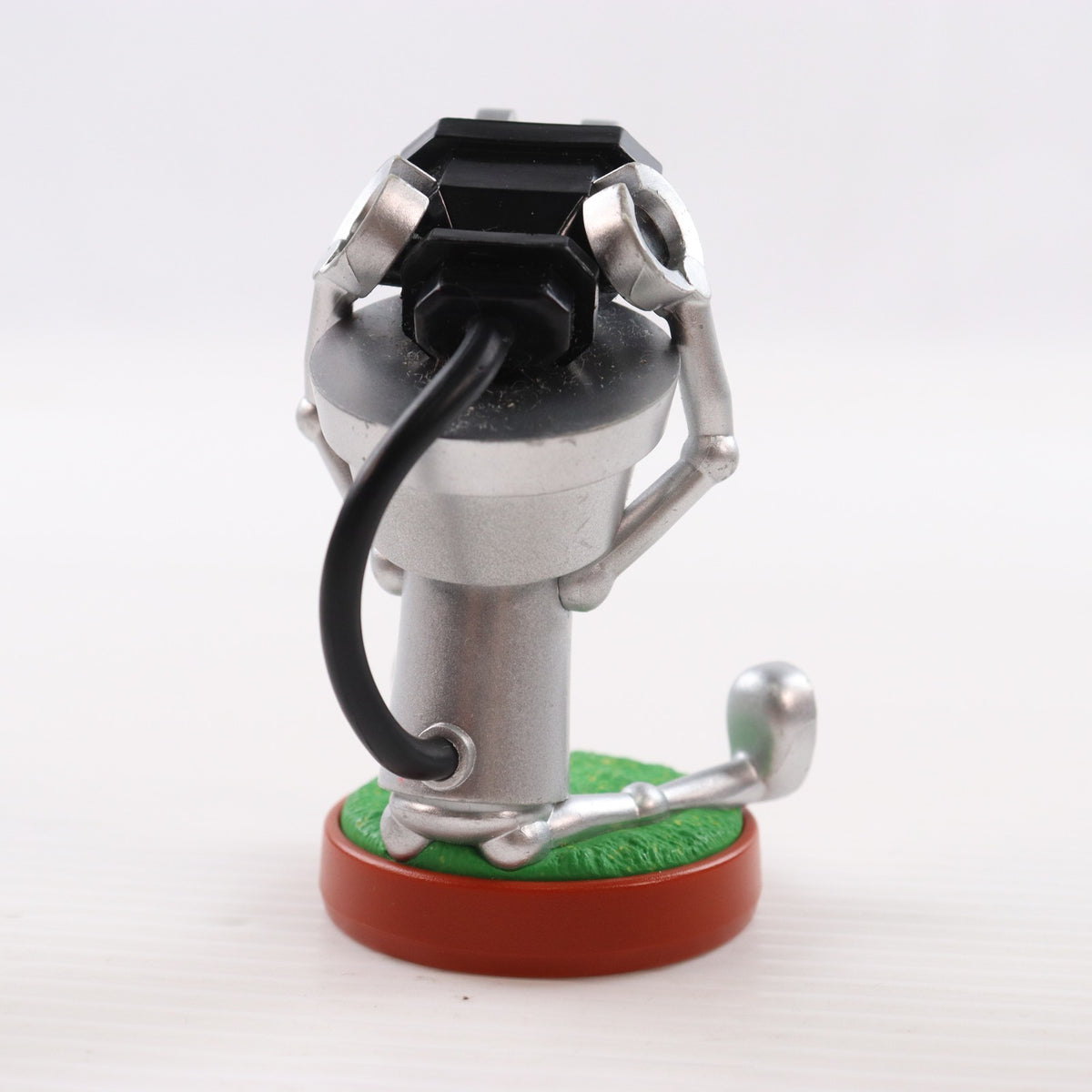 【中古即納】[ACC][Wii] amiibo ちびロボ(ちびロボ!シリーズ) 任天堂(NVL-C-ACAA)(20151008)