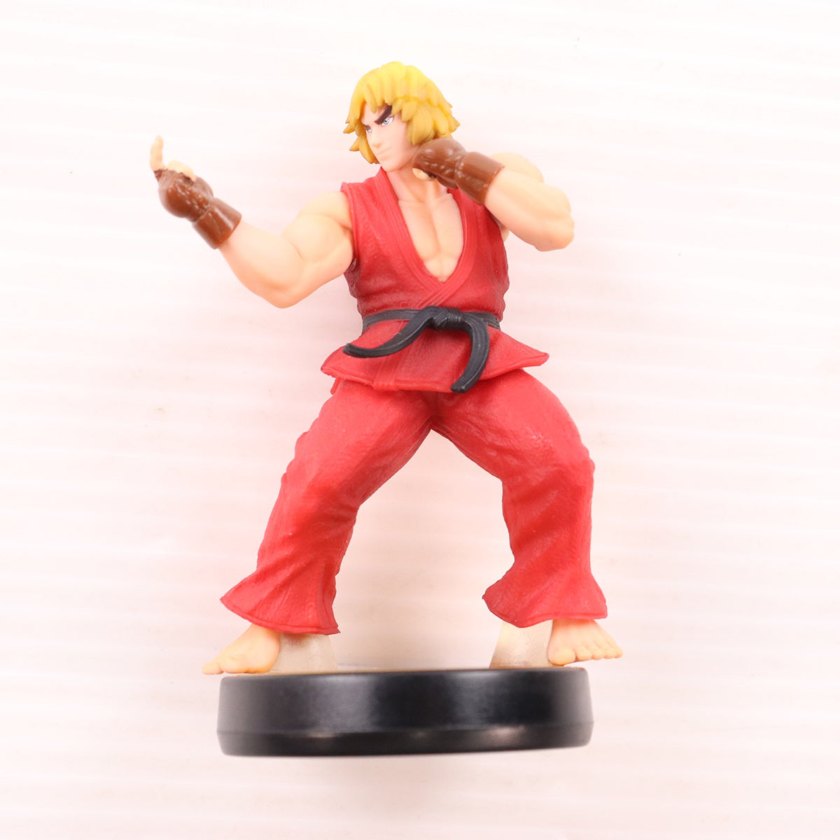 【中古即納】[ACC][Switch] amiibo(アミーボ) ケン(大乱闘スマッシュブラザーズシリーズ) 任天堂(NVL-C-AADG)(20190412)