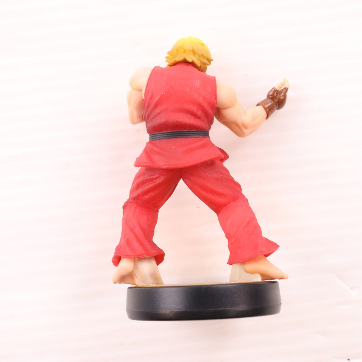 【中古即納】[ACC][Switch] amiibo(アミーボ) ケン(大乱闘スマッシュブラザーズシリーズ) 任天堂(NVL-C-AADG)(20190412)