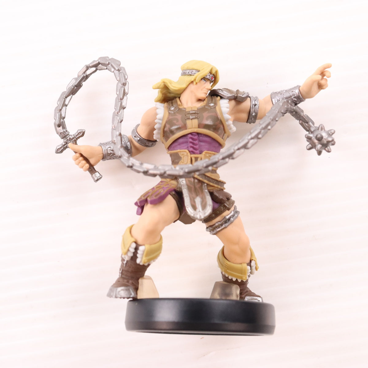 【中古即納】[ACC][Switch] amiibo(アミーボ) シモン(大乱闘スマッシュブラザーズシリーズ) 任天堂(NVL-C-AADJ)(20191108)