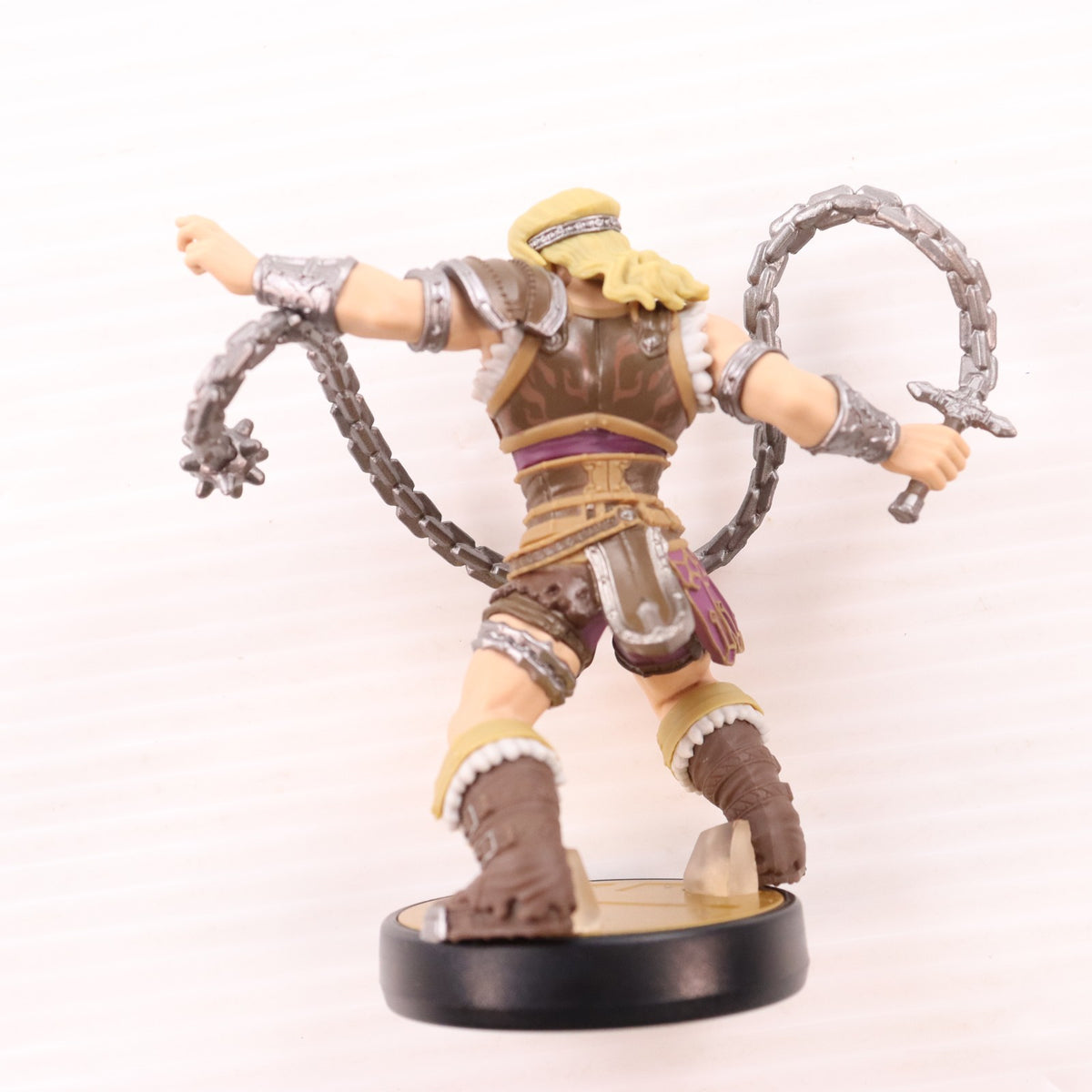【中古即納】[ACC][Switch] amiibo(アミーボ) シモン(大乱闘スマッシュブラザーズシリーズ) 任天堂(NVL-C-AADJ)(20191108)