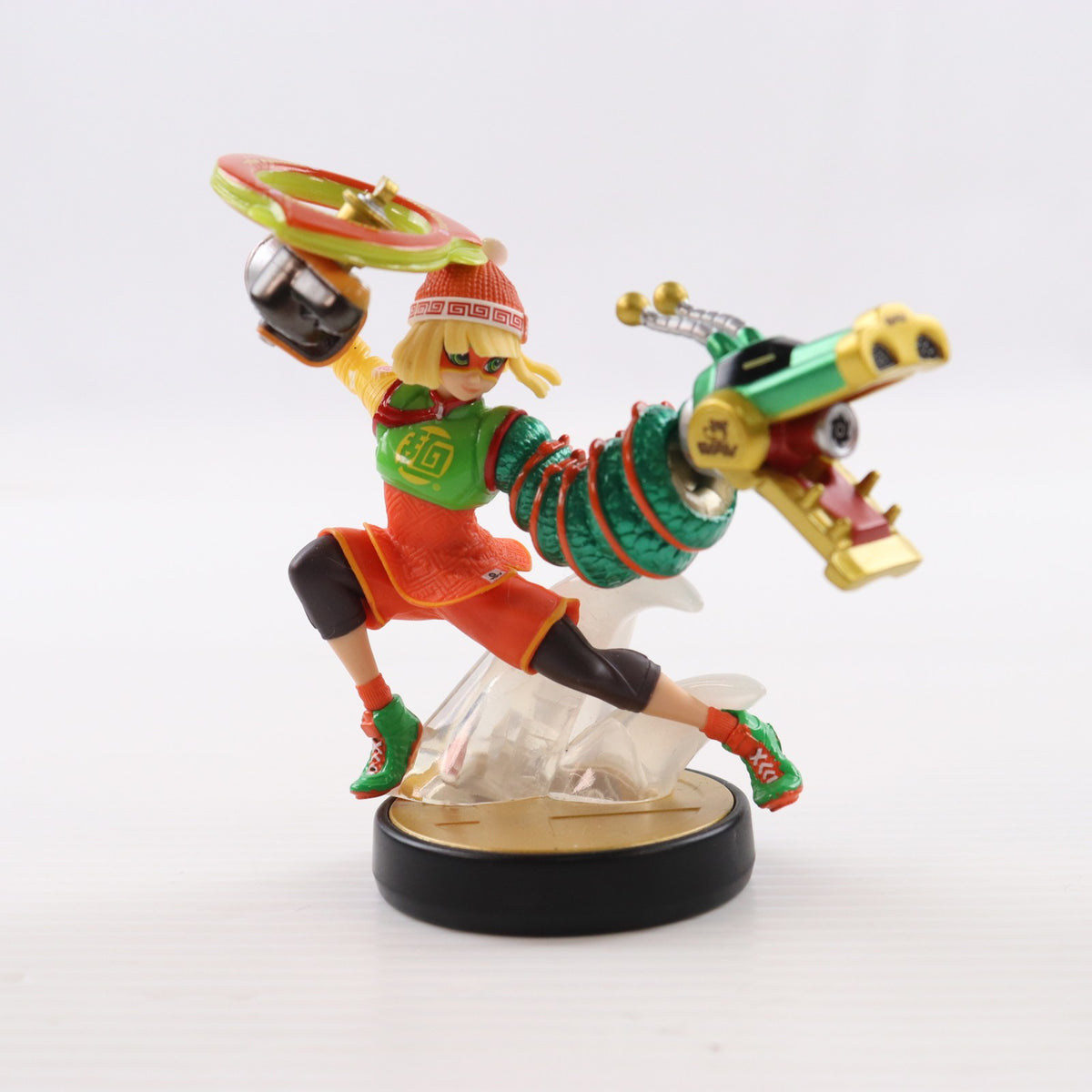 【中古即納】[ACC][Switch] amiibo(アミーボ) ミェンミェン(大乱闘スマッシュブラザーズシリーズ) 任天堂(NVL-C-AADS)(20220429)