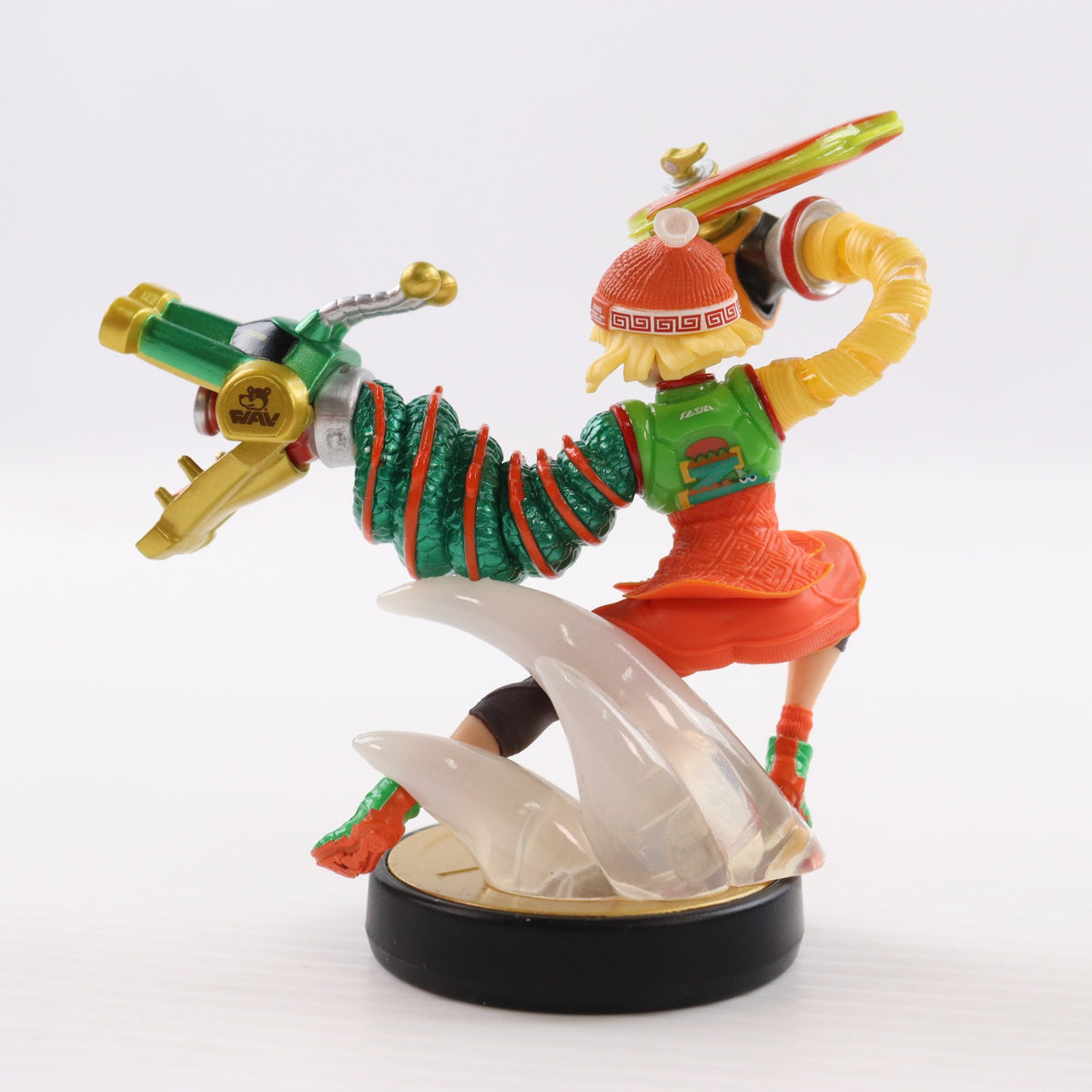 【中古即納】[ACC][Switch] amiibo(アミーボ) ミェンミェン(大乱闘スマッシュブラザーズシリーズ) 任天堂(NVL-C-AADS)(20220429)