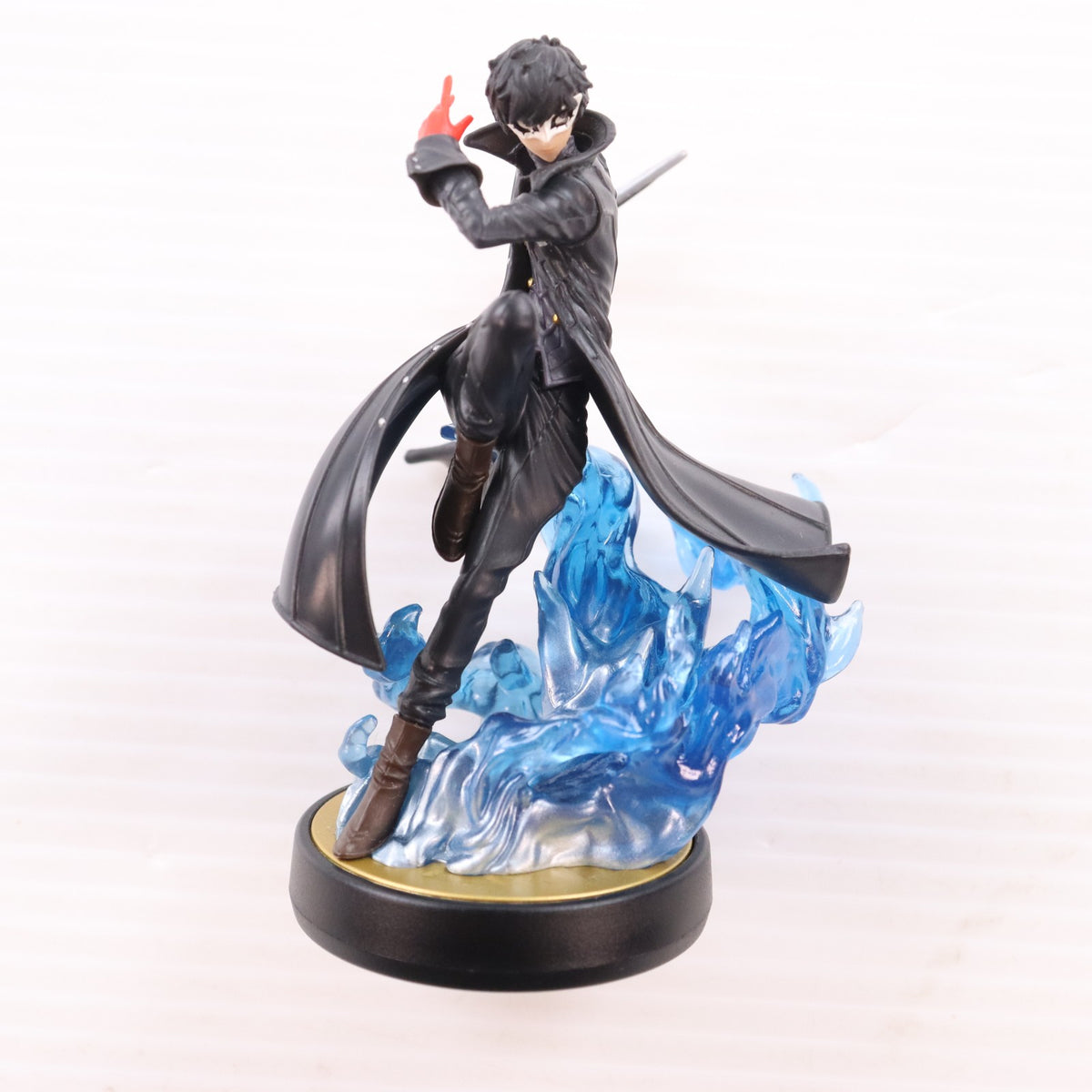 【中古即納】[ACC][Switch] amiibo(アミーボ) ジョーカー(大乱闘スマッシュブラザーズシリーズ) 任天堂(NVL-C-AADM)(20200925)