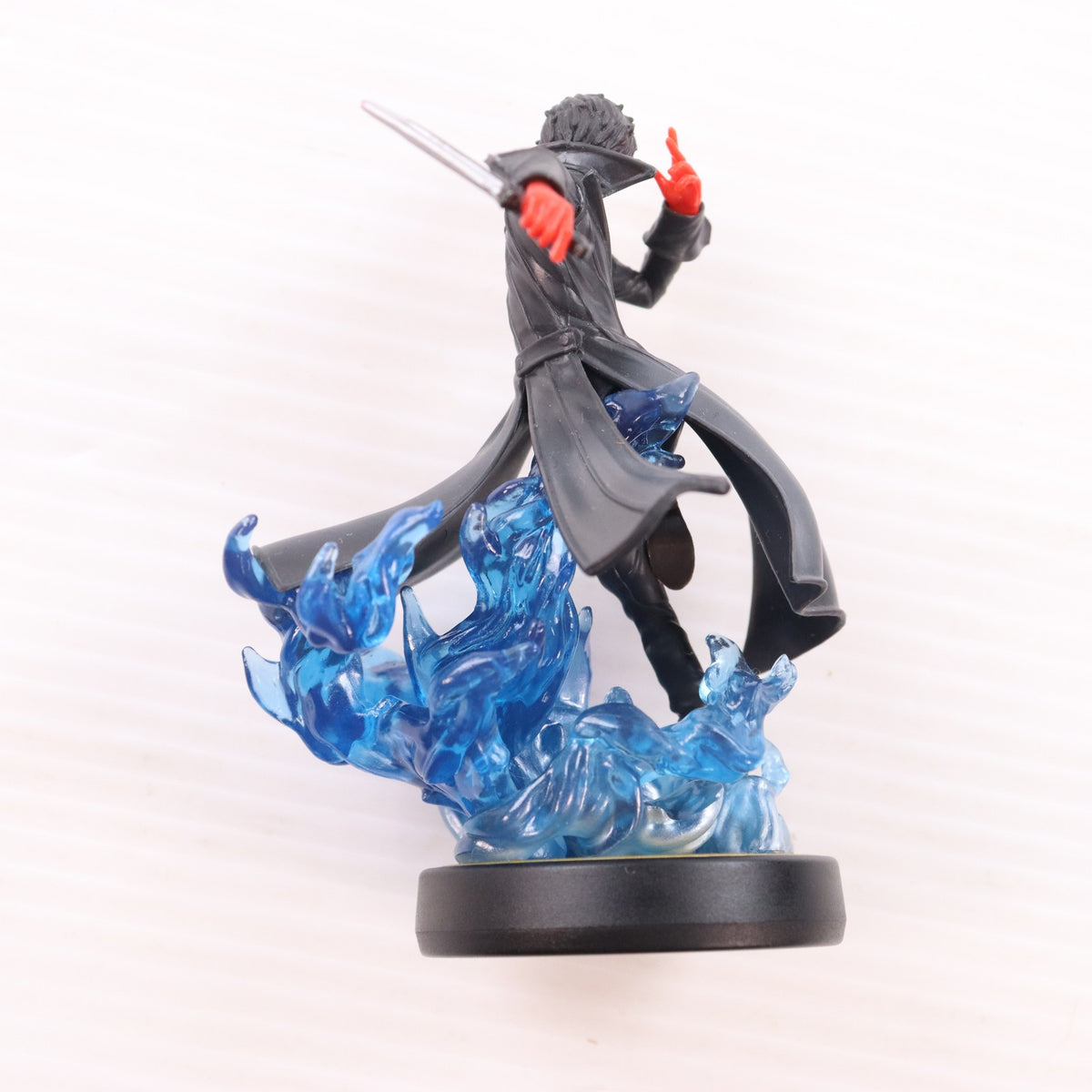 【中古即納】[ACC][Switch] amiibo(アミーボ) ジョーカー(大乱闘スマッシュブラザーズシリーズ) 任天堂(NVL-C-AADM)(20200925)