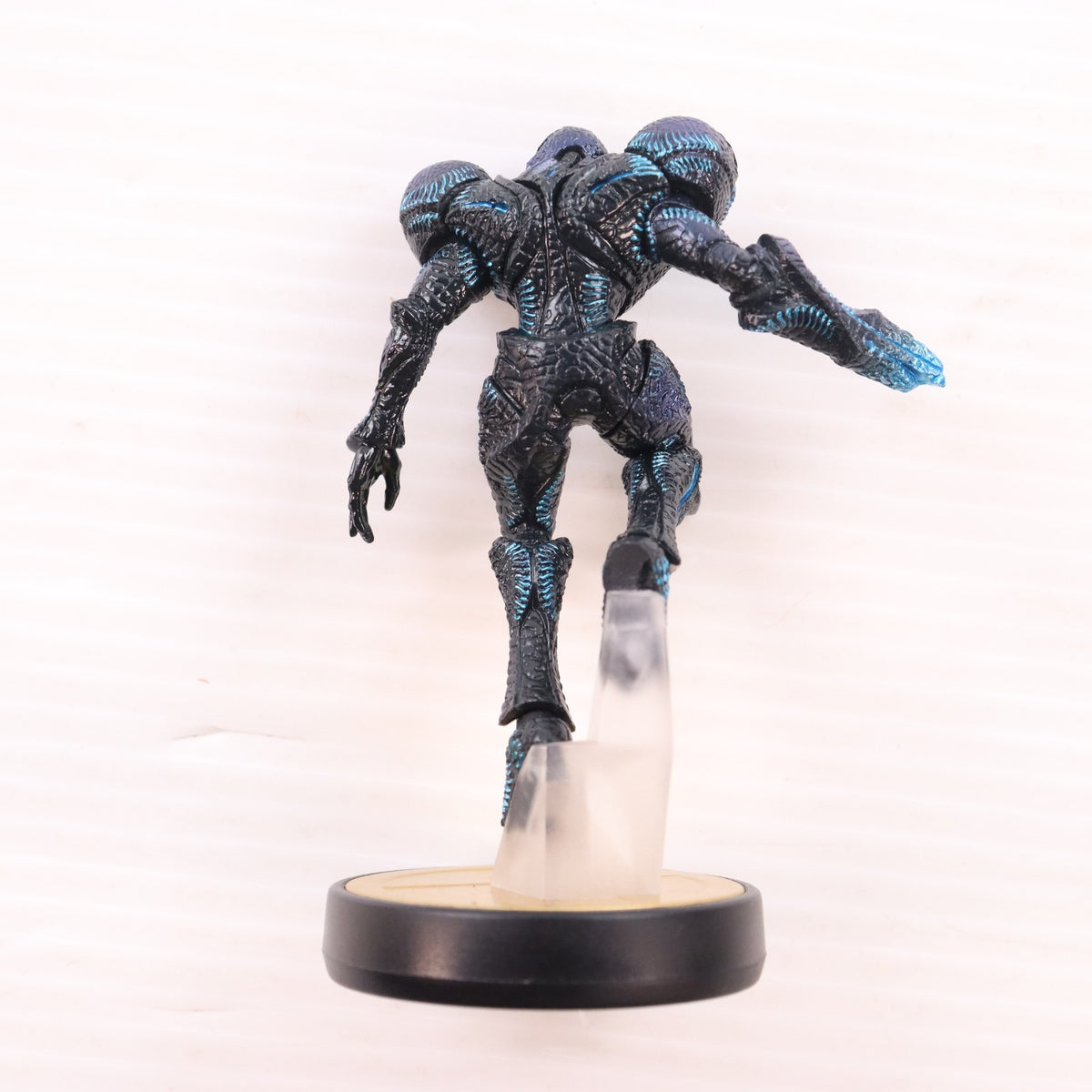 【中古即納】[ACC][Switch] amiibo(アミーボ) ダークサムス(大乱闘スマッシュブラザーズシリーズ) 任天堂(NVL-C-AACX)(20191231)