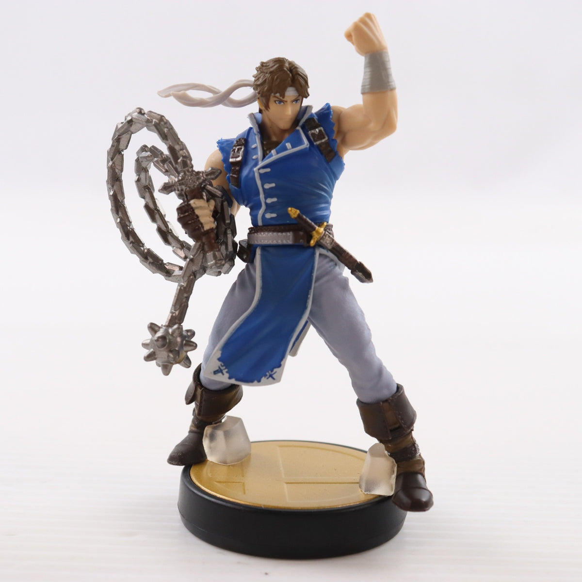 【中古即納】[ACC][Switch] amiibo(アミーボ) リヒター(大乱闘スマッシュブラザーズシリーズ) 任天堂(NVL-C-AADK)(20191231)