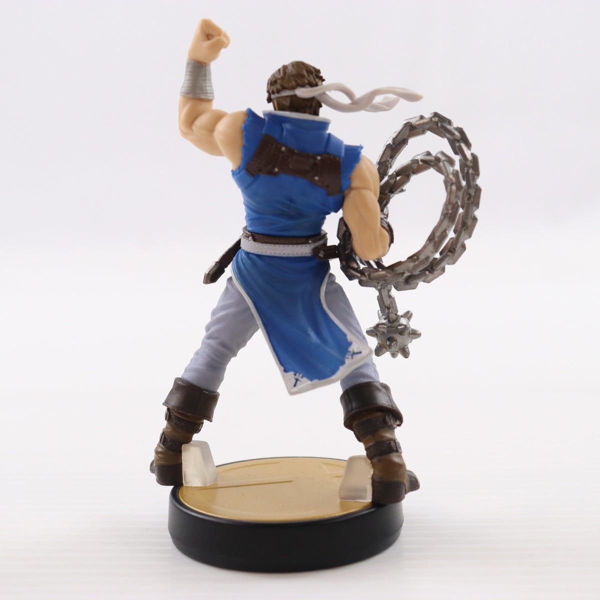 【中古即納】[ACC][Switch] amiibo(アミーボ) リヒター(大乱闘スマッシュブラザーズシリーズ) 任天堂(NVL-C-AADK)(20191231)
