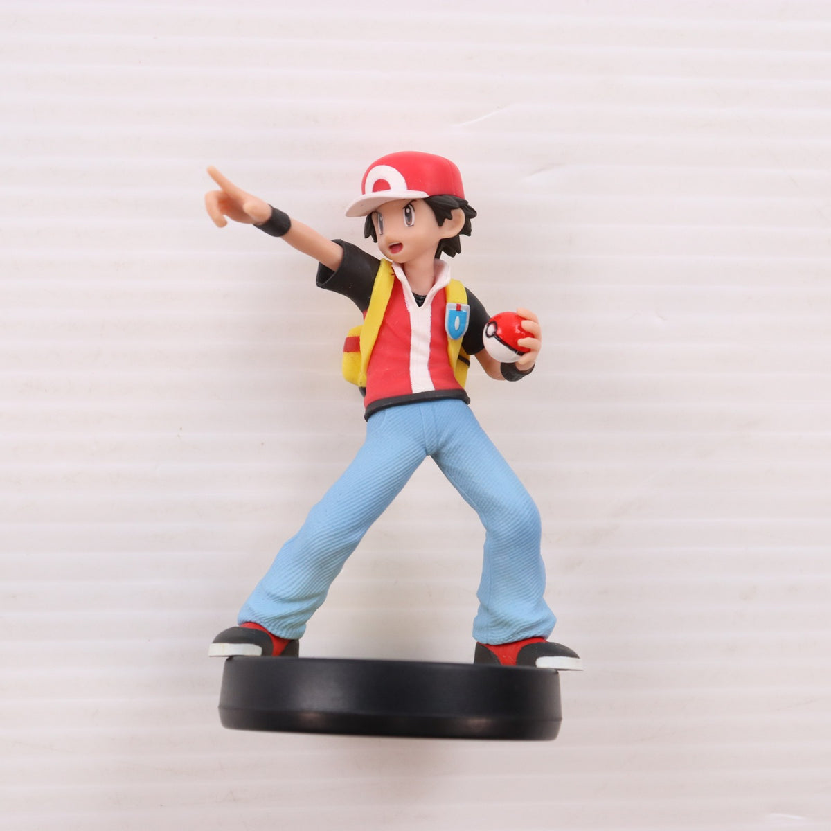 【中古即納】[ACC][Switch] amiibo(アミーボ) ポケモントレーナー(大乱闘スマッシュブラザーズシリーズ) 任天堂(NVL-C-AADE)(20190719)