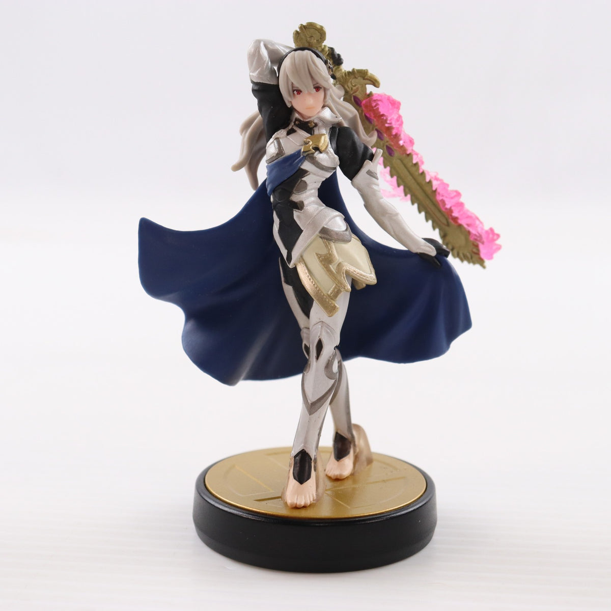【中古即納】[ACC][WiiU] amiibo(アミーボ) カムイ【2Pファイター】(大乱闘スマッシュブラザーズシリーズ) 任天堂(NVL-C-AACP)(20170721)