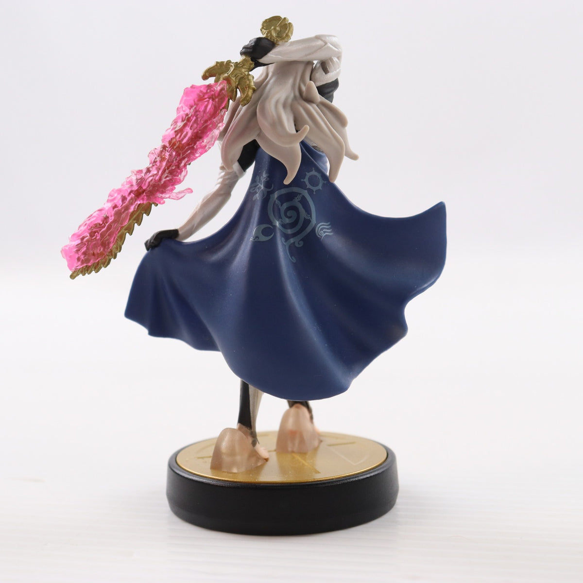 【中古即納】[ACC][WiiU] amiibo(アミーボ) カムイ【2Pファイター】(大乱闘スマッシュブラザーズシリーズ) 任天堂(NVL-C-AACP)(20170721)