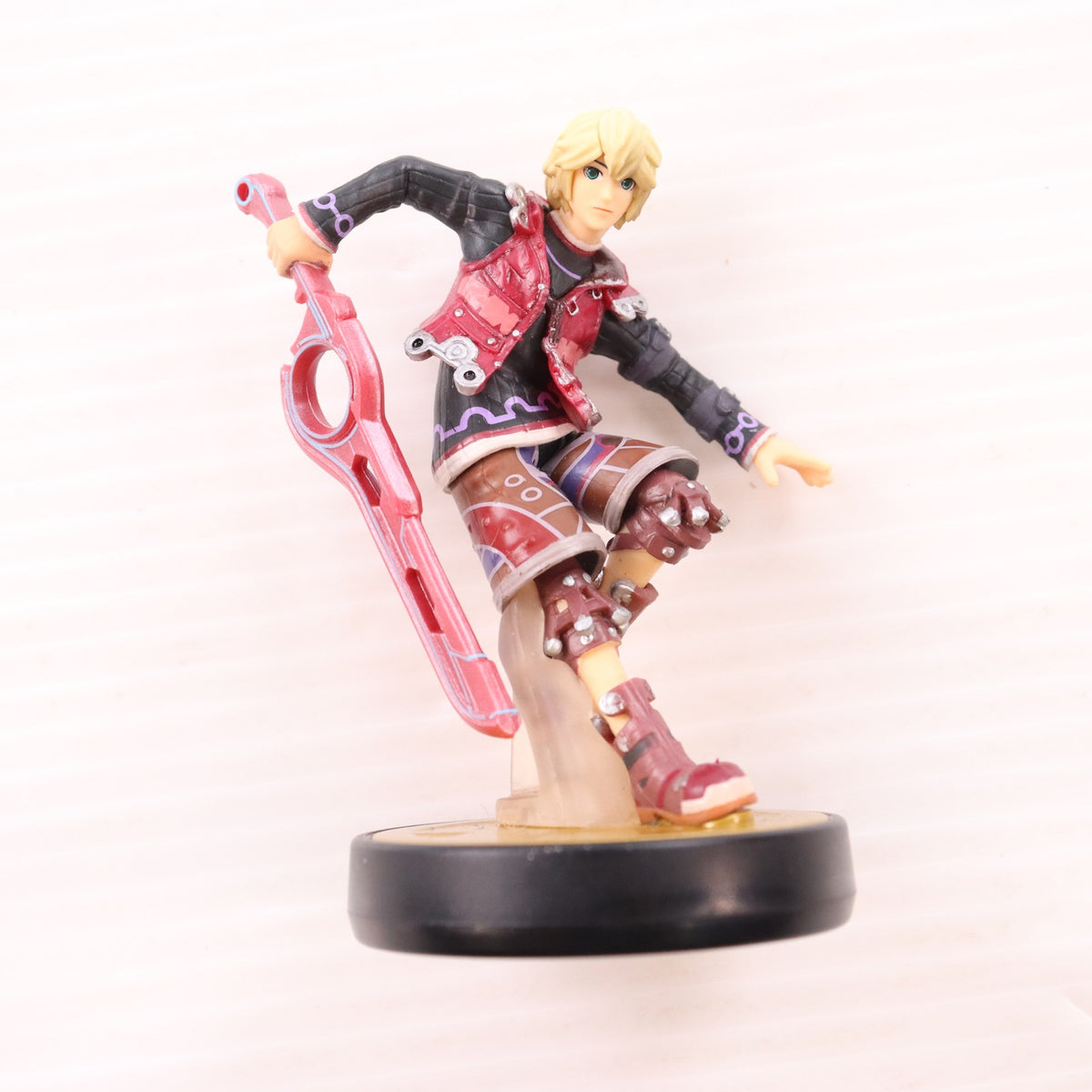 【中古即納】[ACC][Switch] amiibo(アミーボ) シュルク(大乱闘スマッシュブラザーズシリーズ) 任天堂(NVL-C-AABV)(20150219)