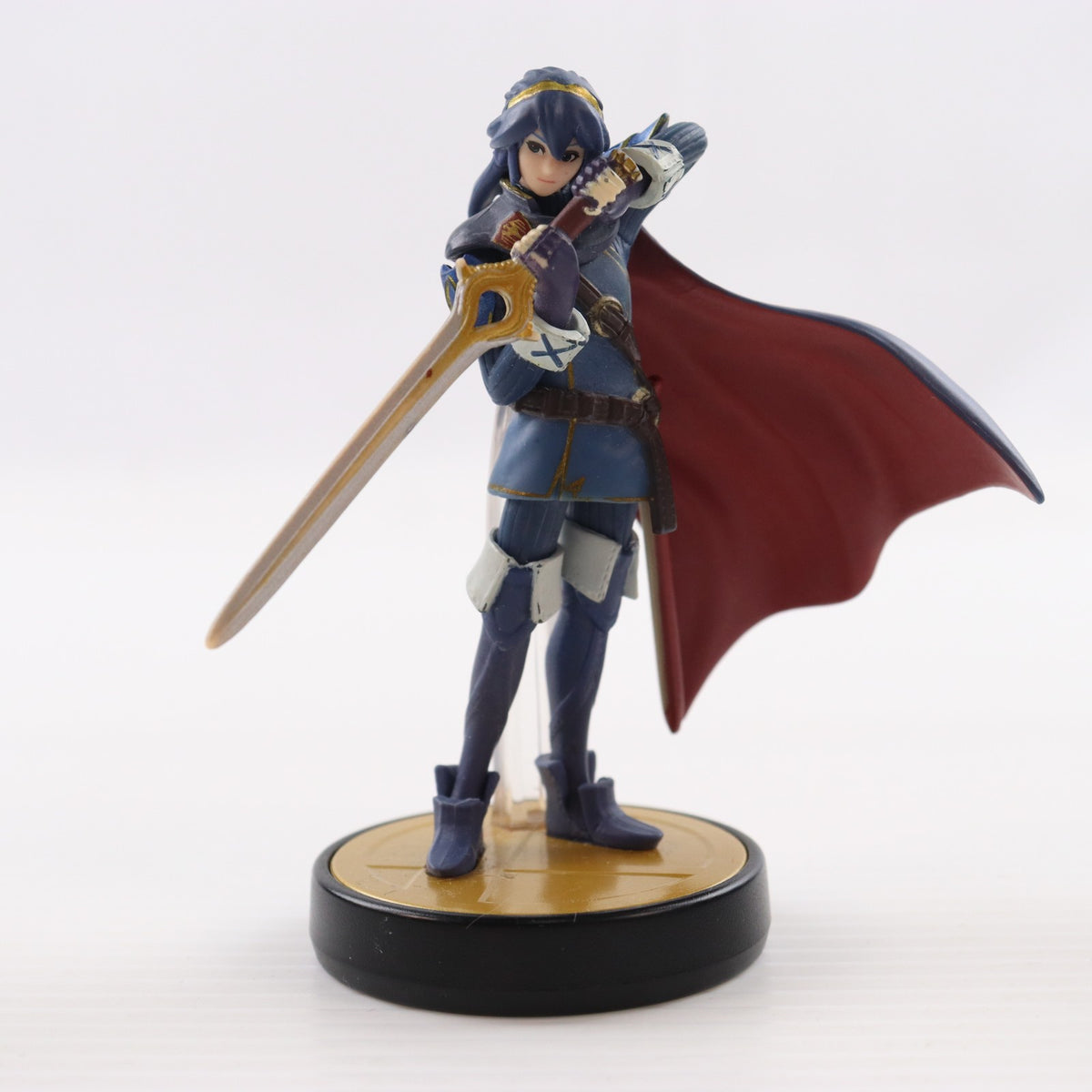【中古即納】[ACC][Switch] amiibo ルキナ(大乱闘スマッシュブラザーズシリーズ) 任天堂(NVL-C-AABT)(20150429)