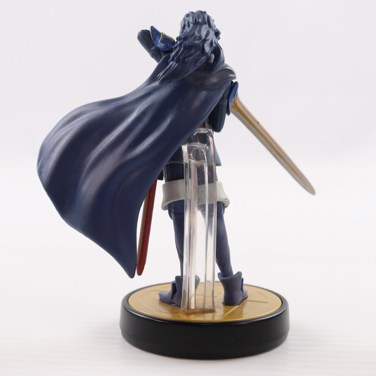【中古即納】[ACC][Switch] amiibo ルキナ(大乱闘スマッシュブラザーズシリーズ) 任天堂(NVL-C-AABT)(20150429)