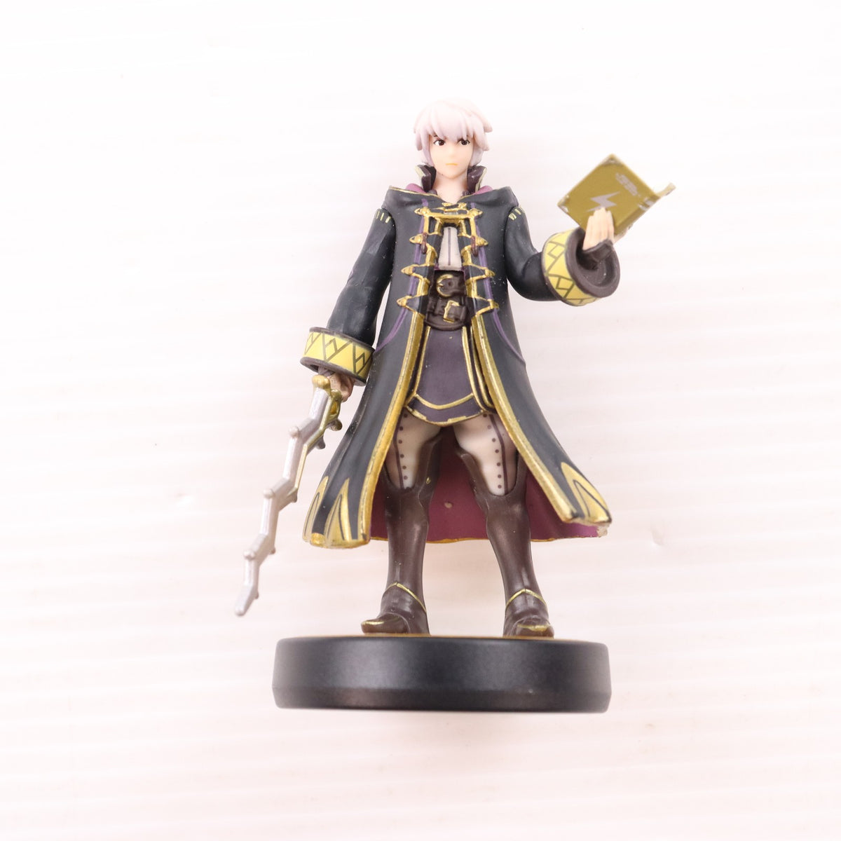 【中古即納】[ACC][Switch] amiibo(アミーボ) ルフレ(大乱闘スマッシュブラザーズシリーズ) 任天堂(NVL-C-AABU)(20150429)